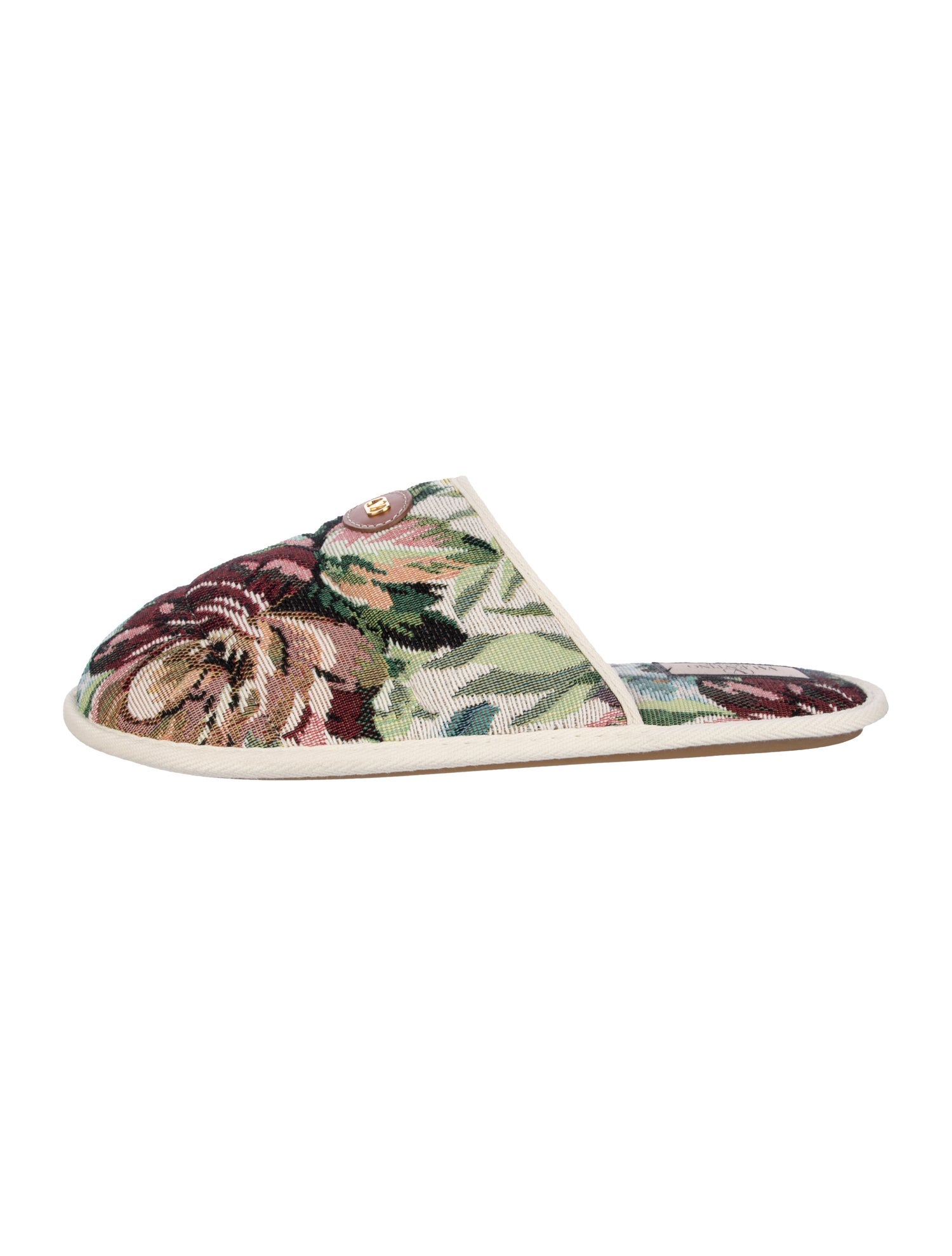 Valentino Printed Slides