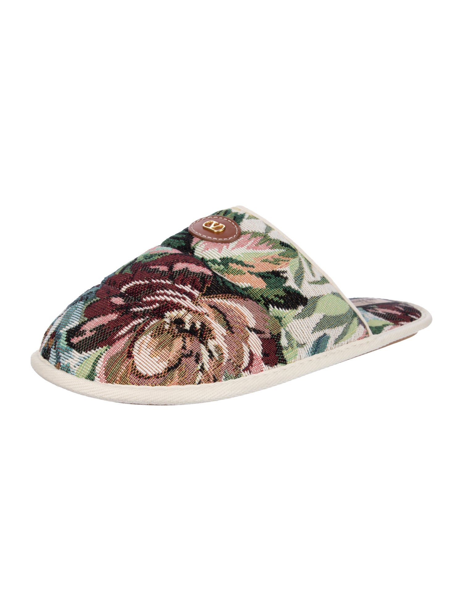 Valentino Printed Slides