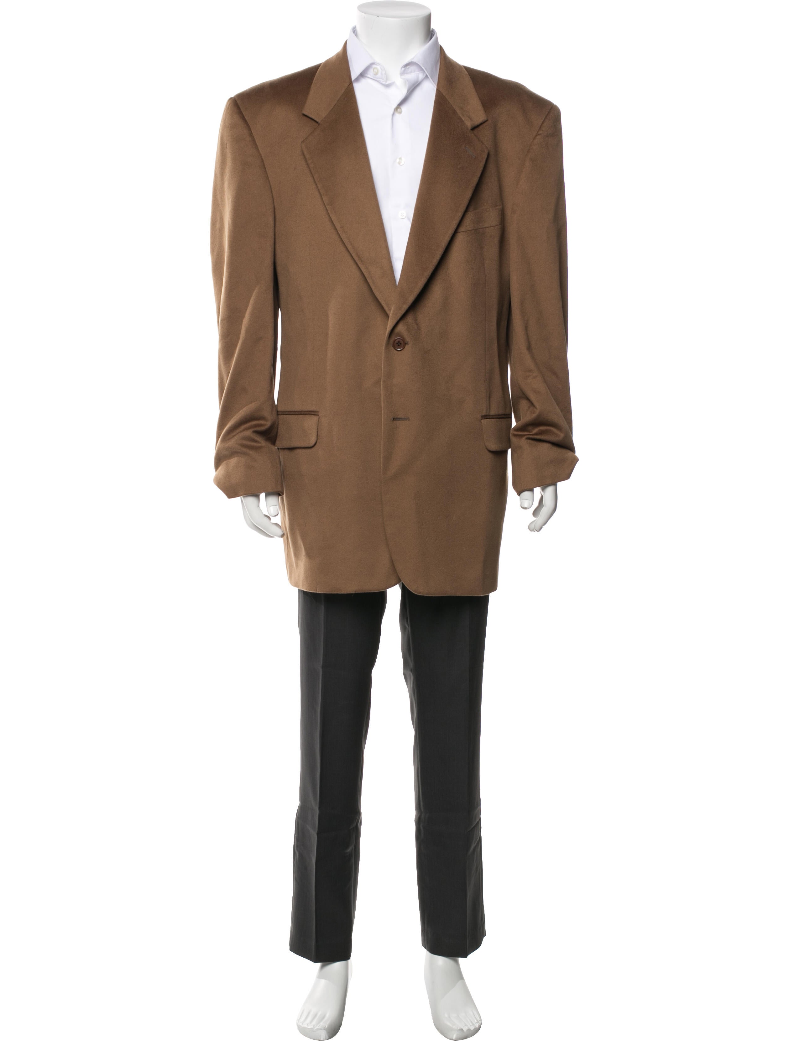 Valentino Valentino Uomo Cashmere Blazer