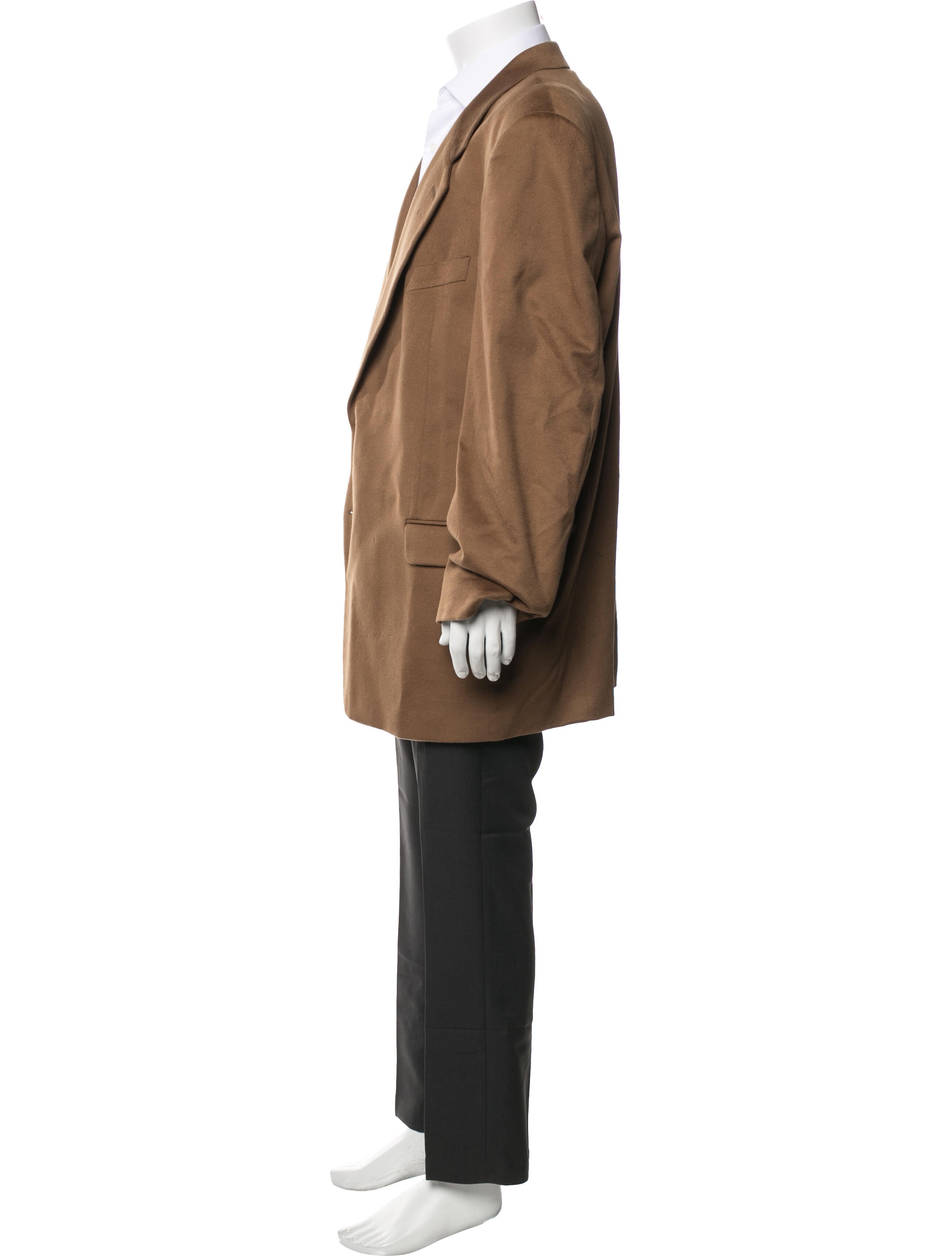 Valentino Valentino Uomo Cashmere Blazer