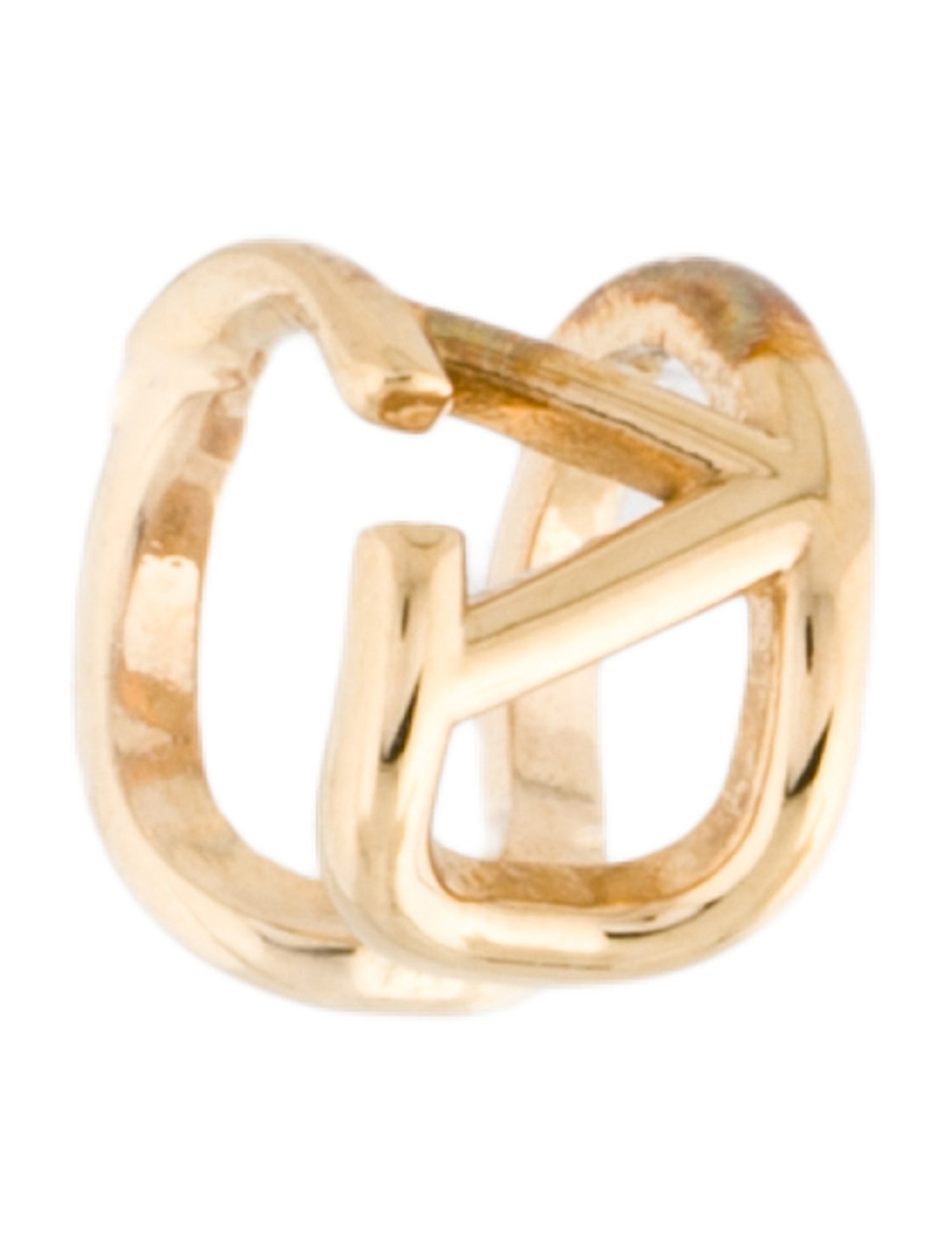 Valentino VLogo Signature Ear Cuff