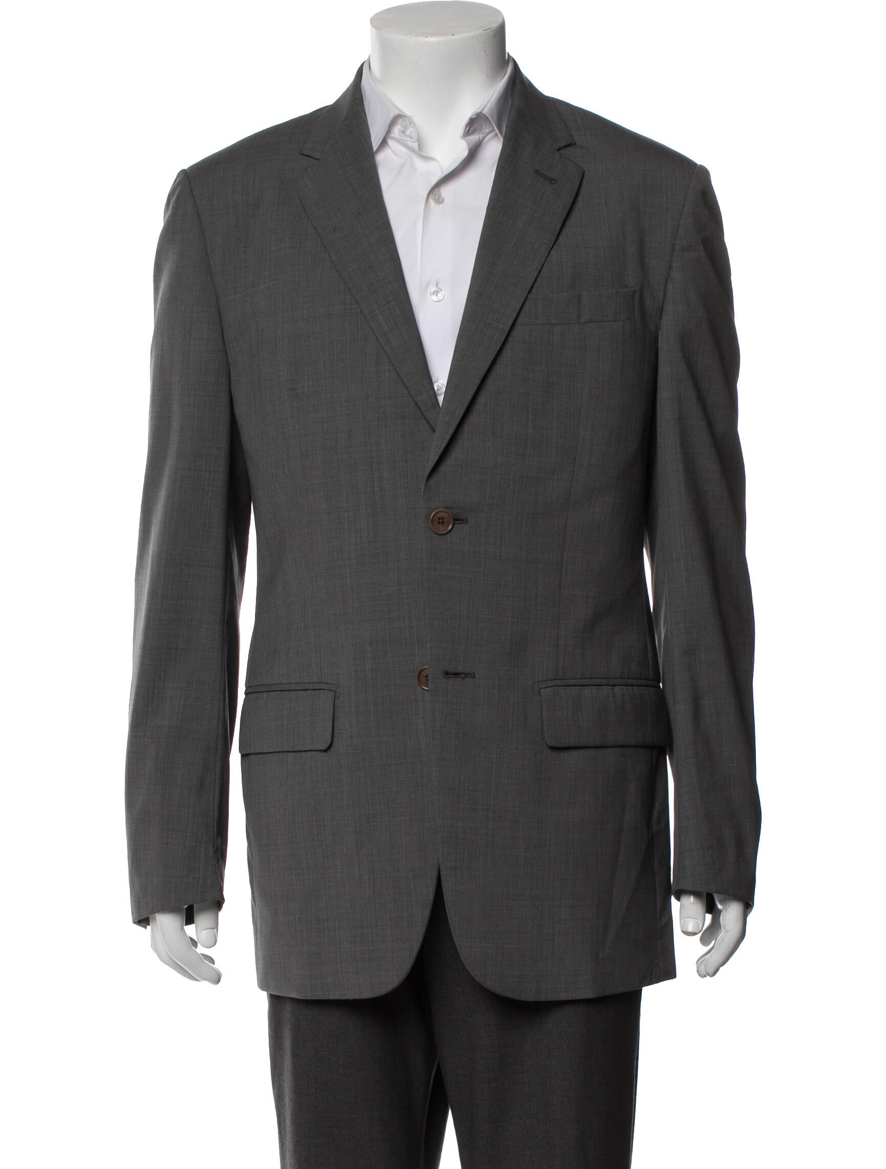 Valentino Virgin Wool Blazer