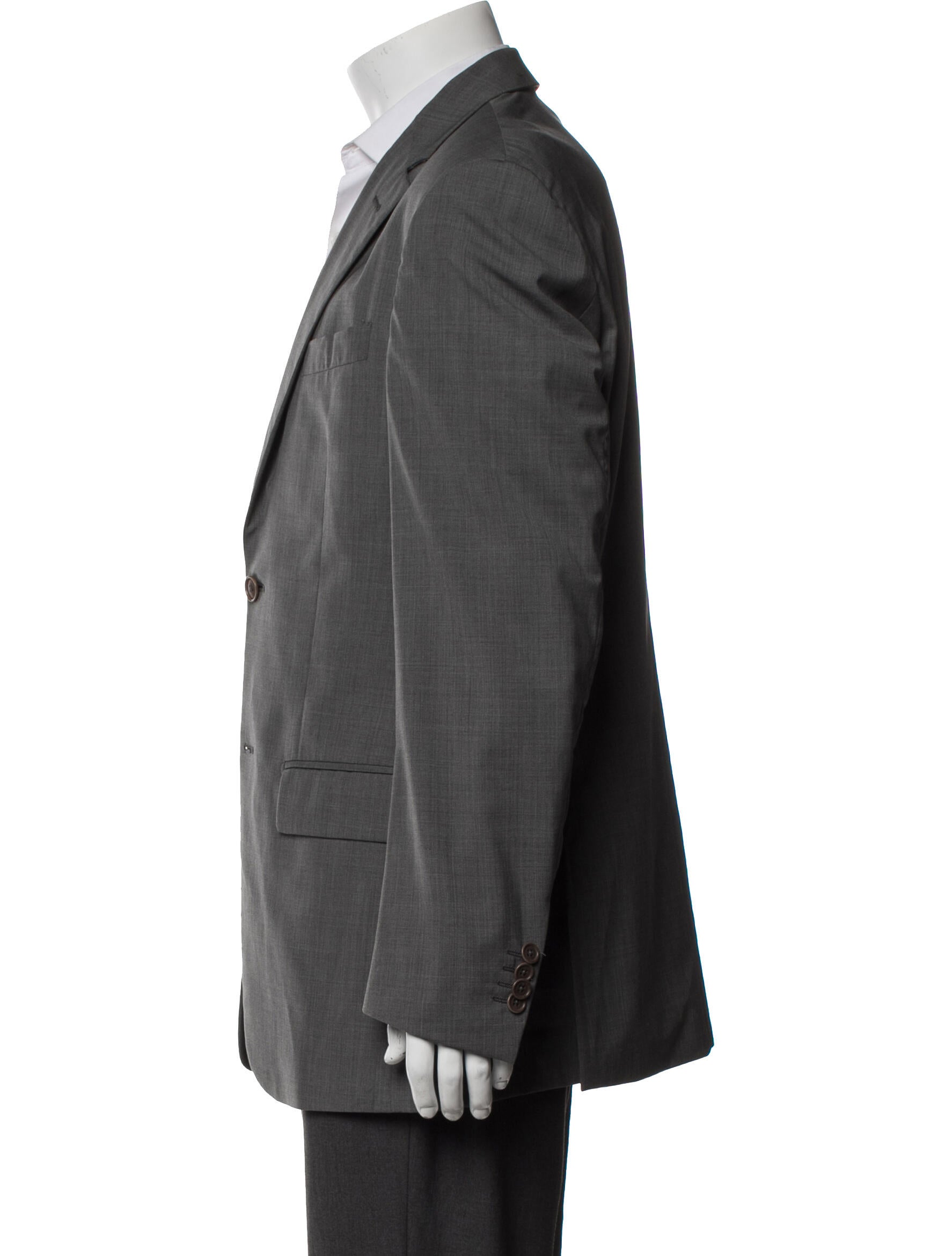 Valentino Virgin Wool Blazer