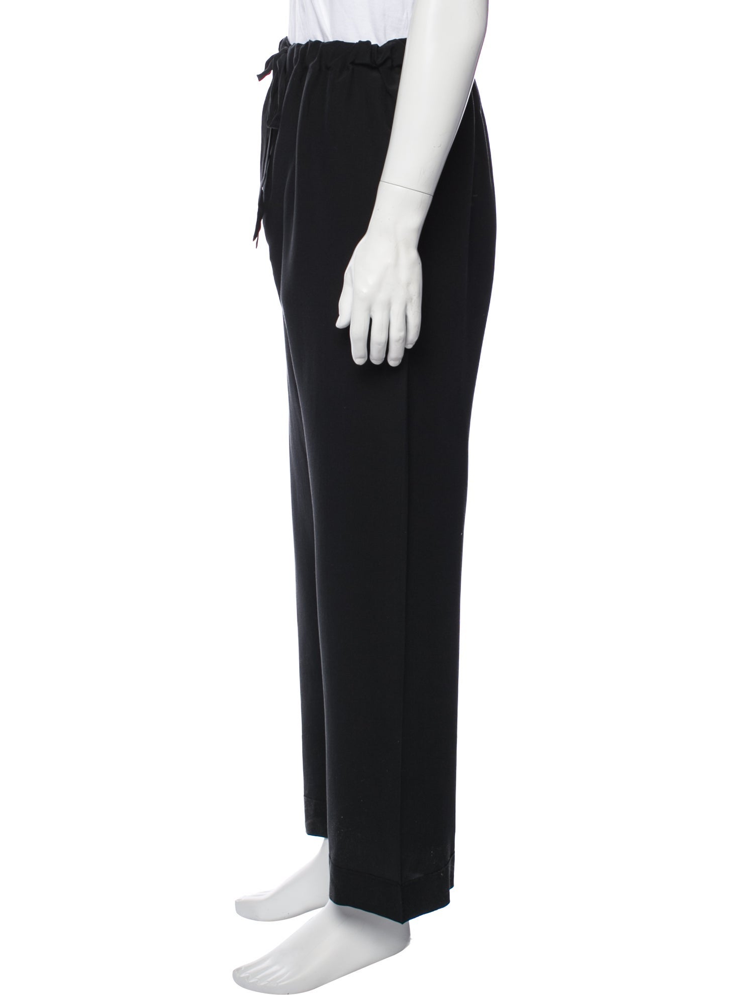 Valentino Silk Pants
