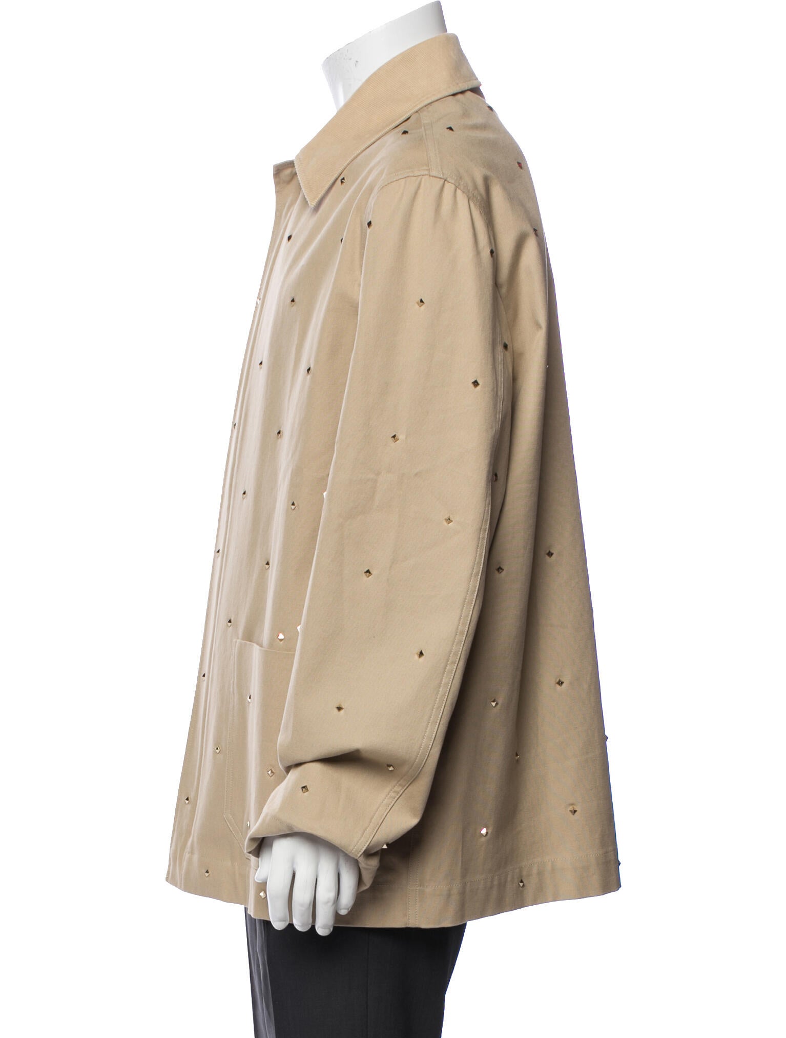Valentino Patterned Jacket