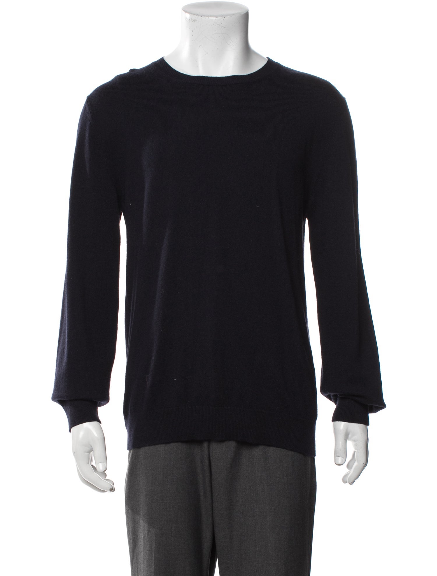 Valentino Cashmere Crew Neck Pullover