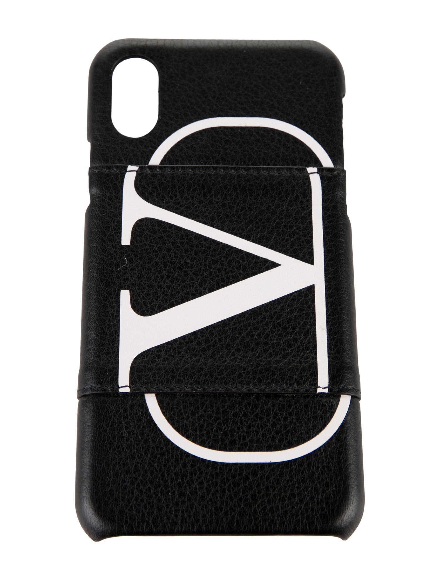 Valentino Leather Phone Case