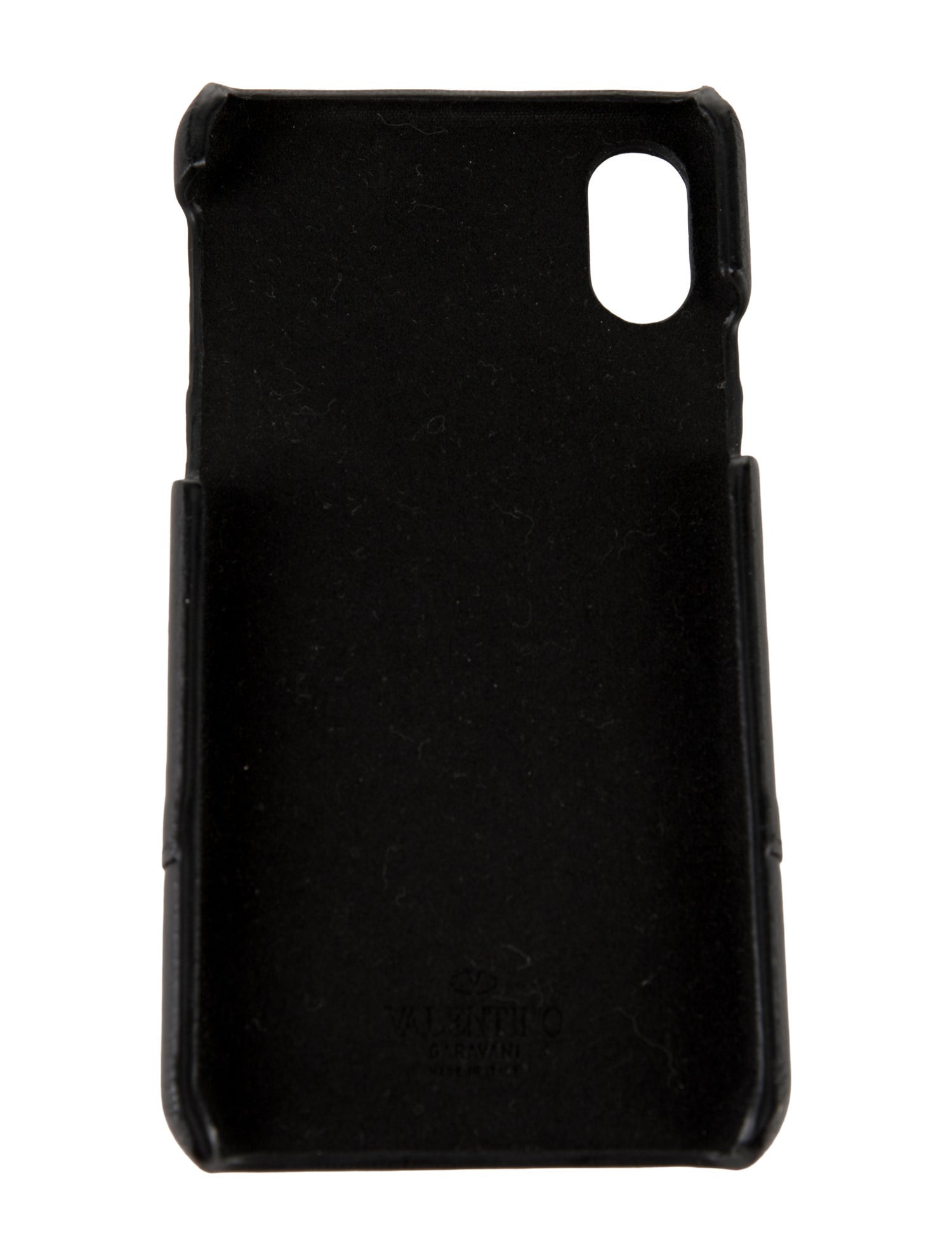 Valentino Leather Phone Case