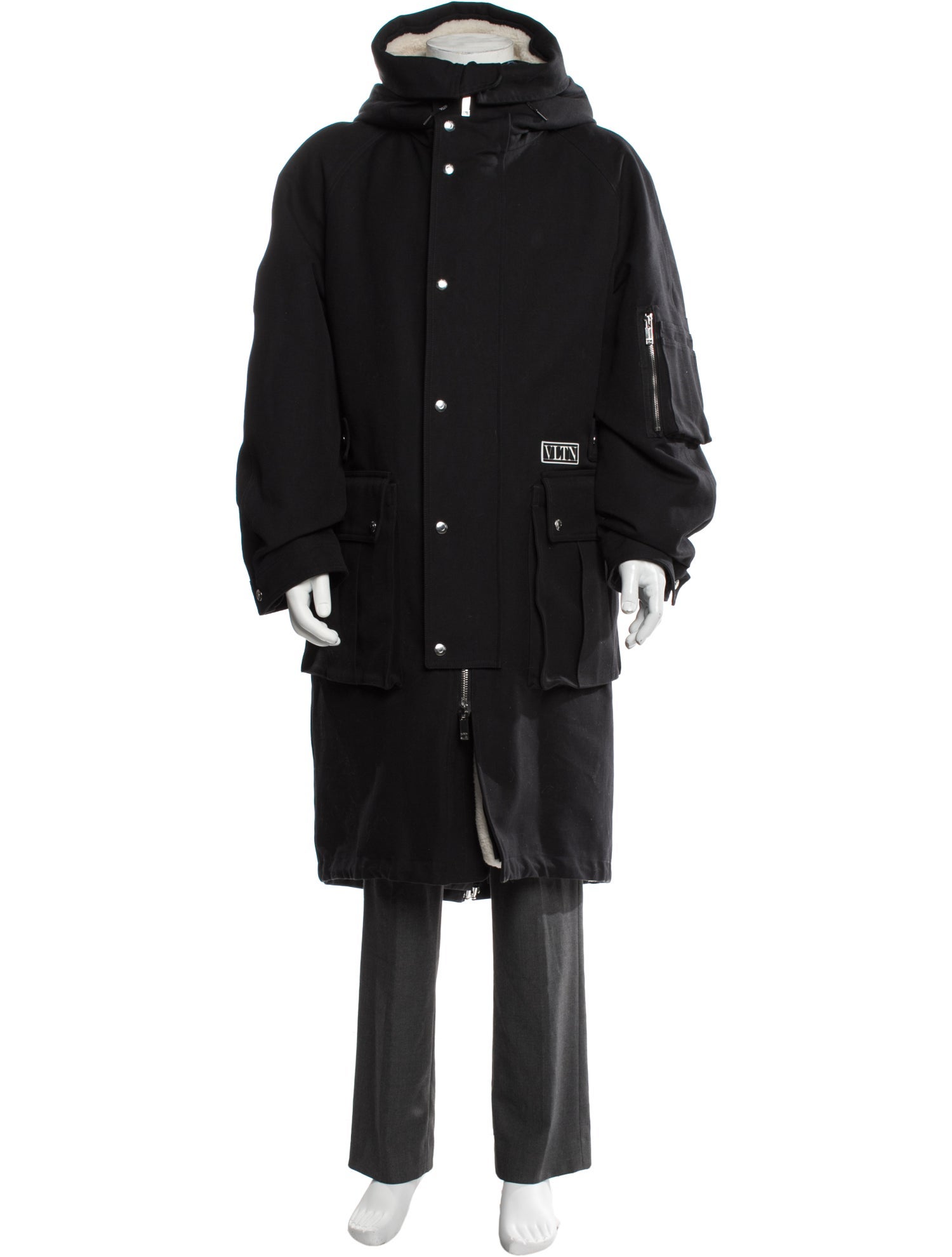 Valentino Parka