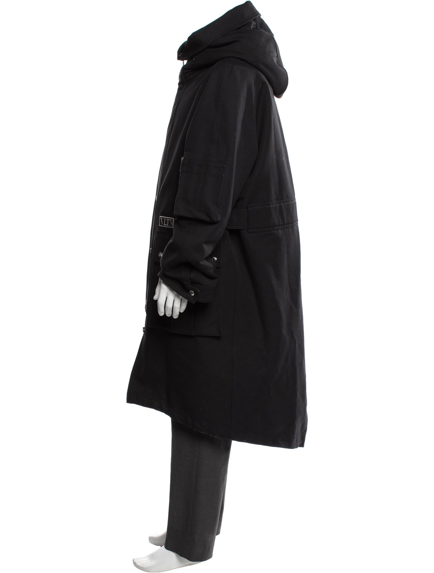 Valentino Parka