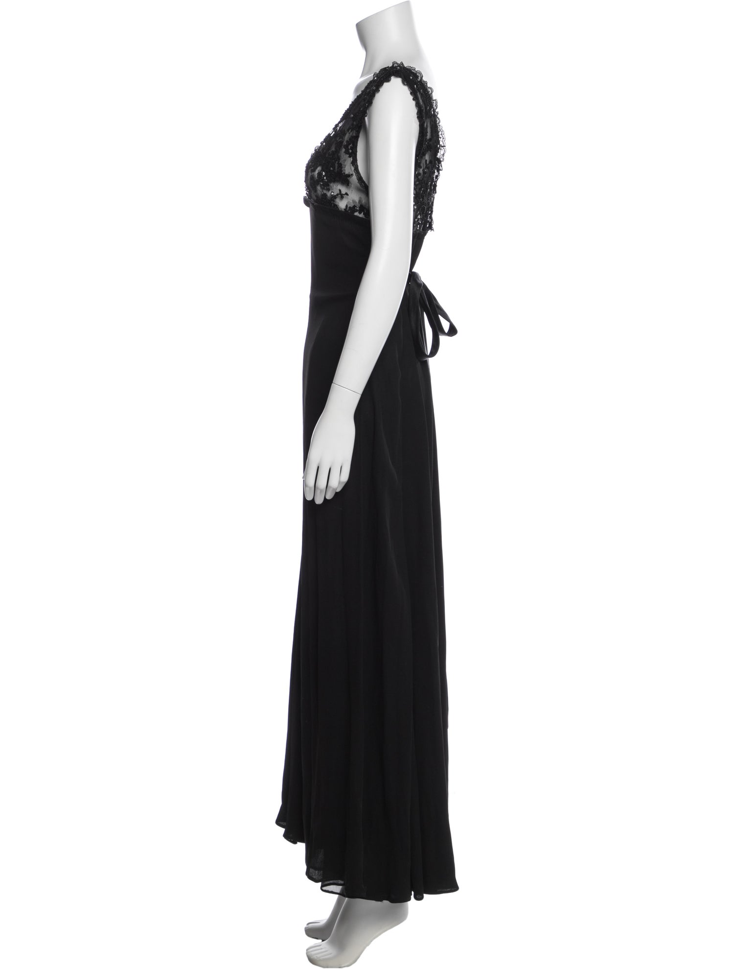 Valentino Vintage Long Dress