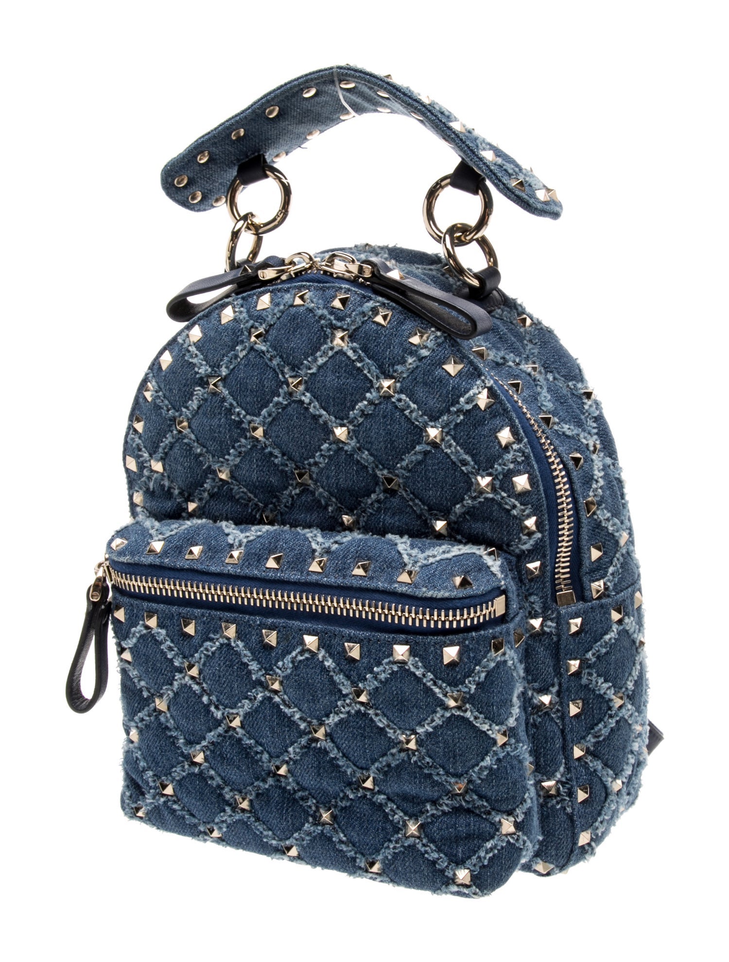 Tumi Sinclair Harlow Backpack - Blue Backpacks, Handbags