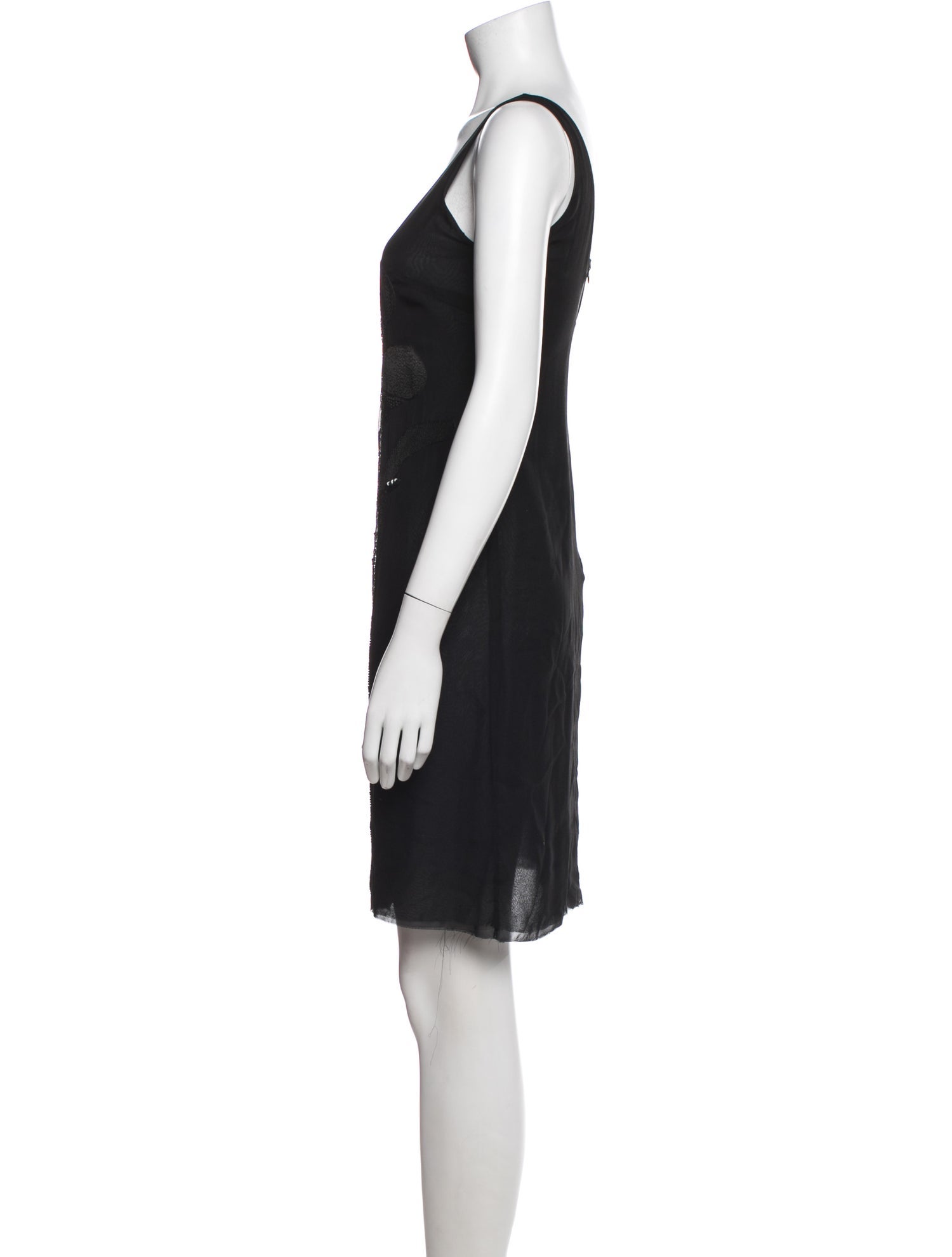 Valentino Vintage Mini Dress