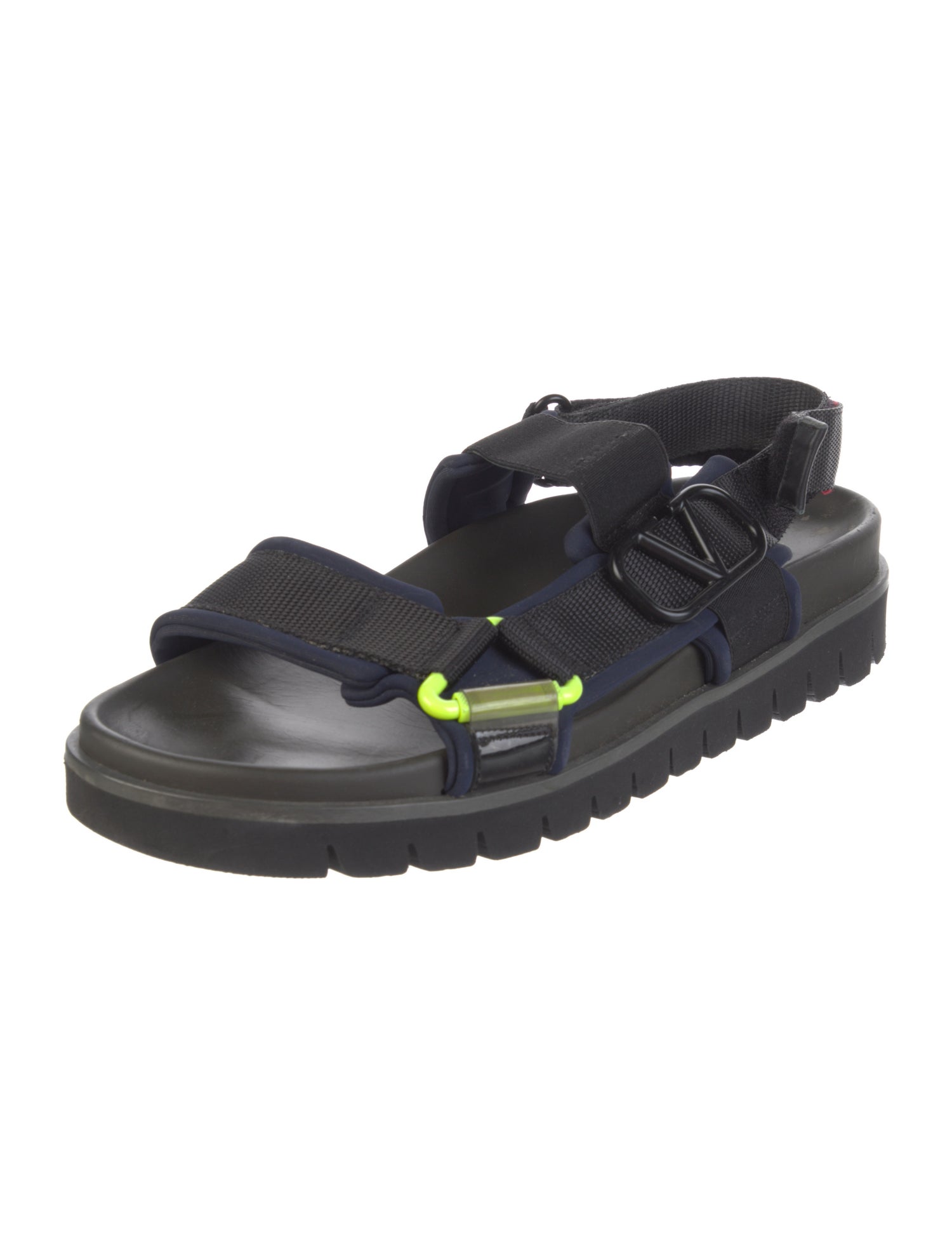 Valentino Nylon Sandals