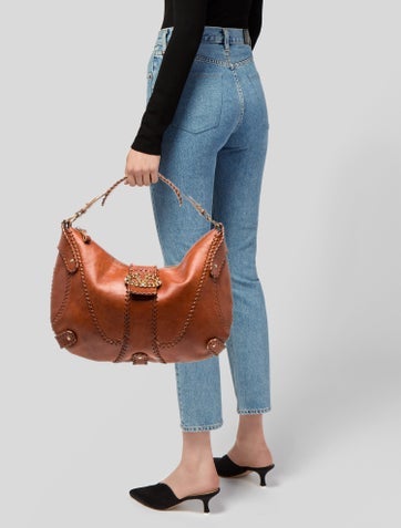 Valentino Vlogo Shoulder Bag Large — image 2 of 4