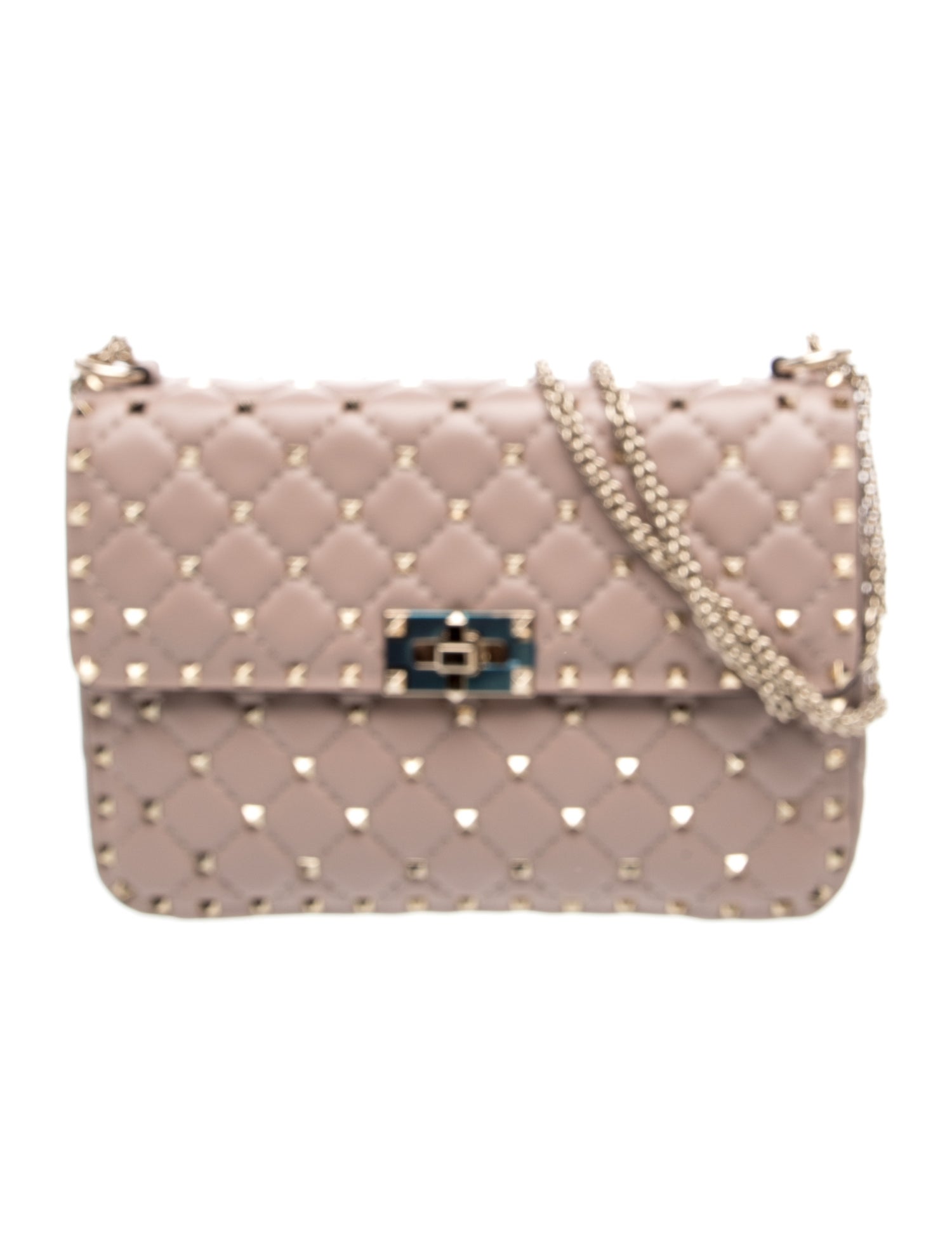 Rockstud Spike Crossbody Bag