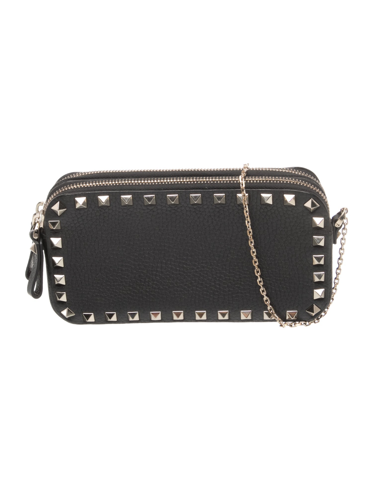 Rockstud Evening Bag