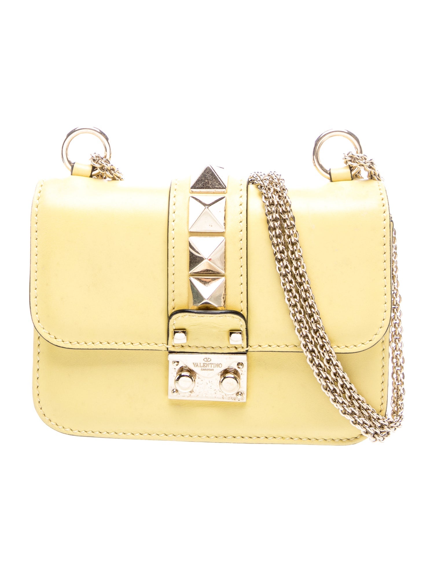 Rockstud Glam Lock
