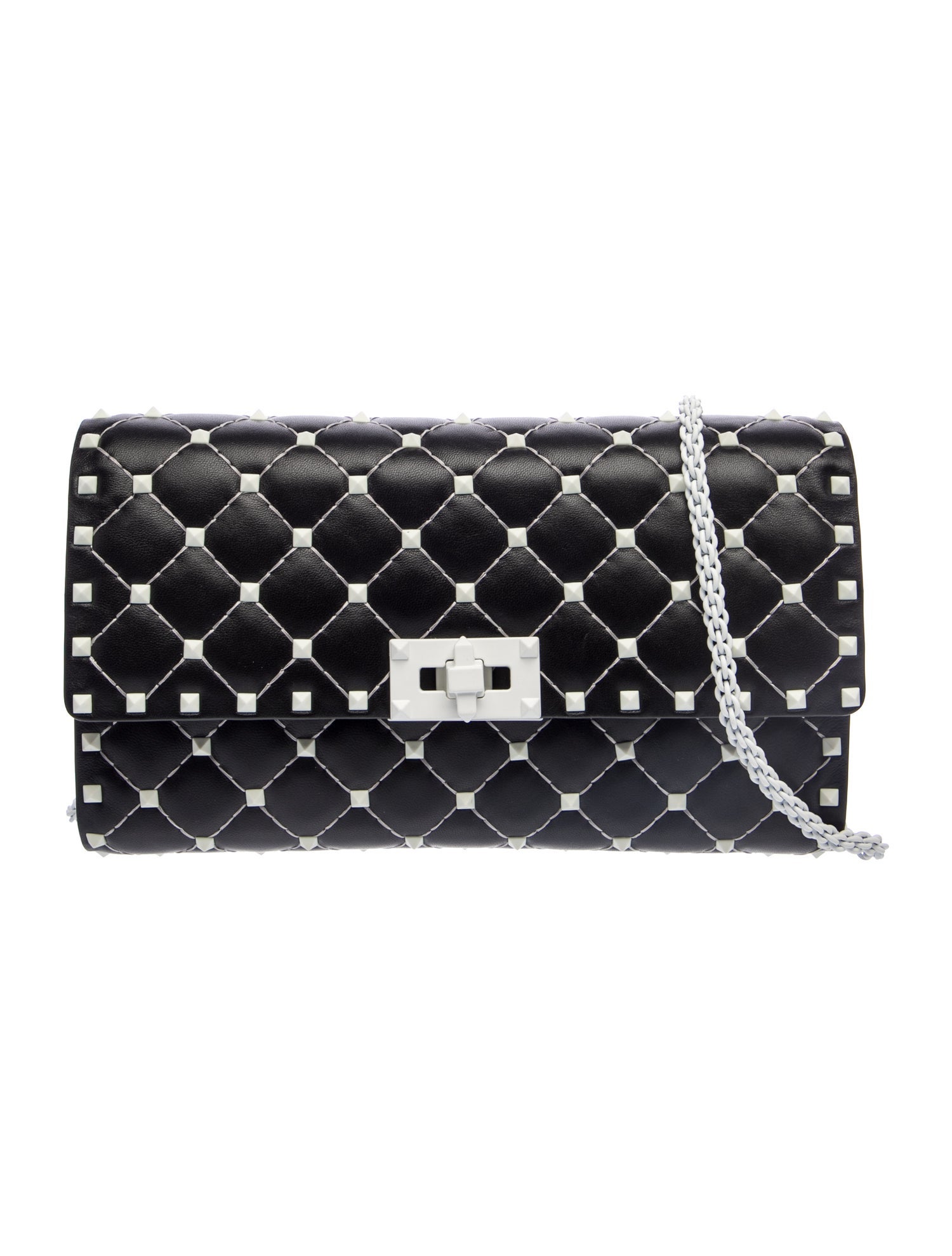 Quilted Crossbody Bag