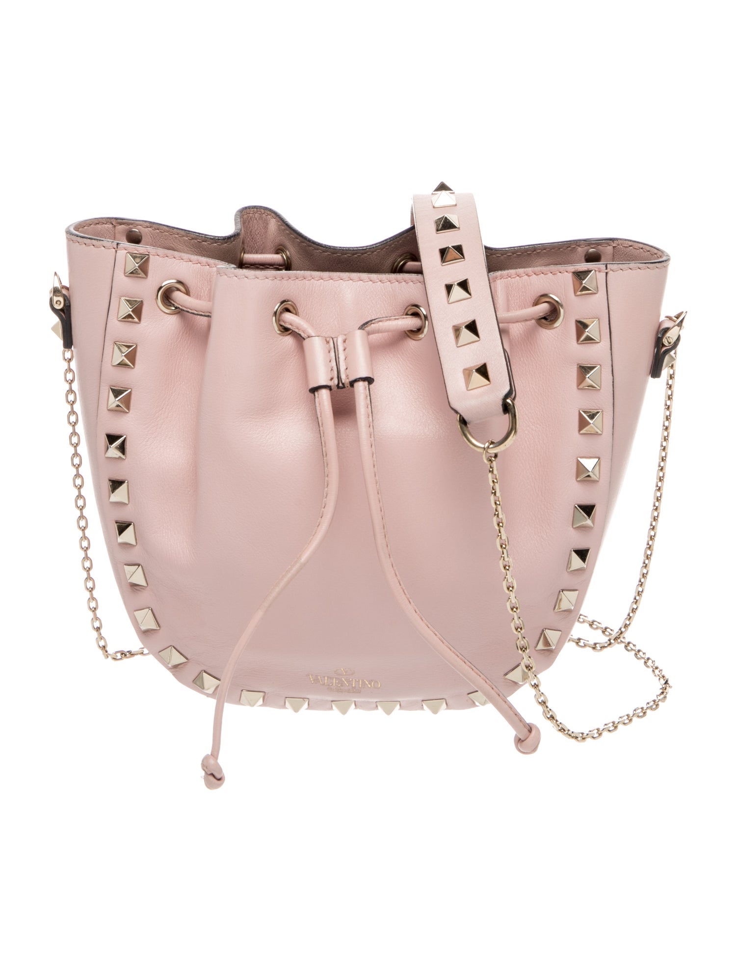 Rockstud Bucket Bag