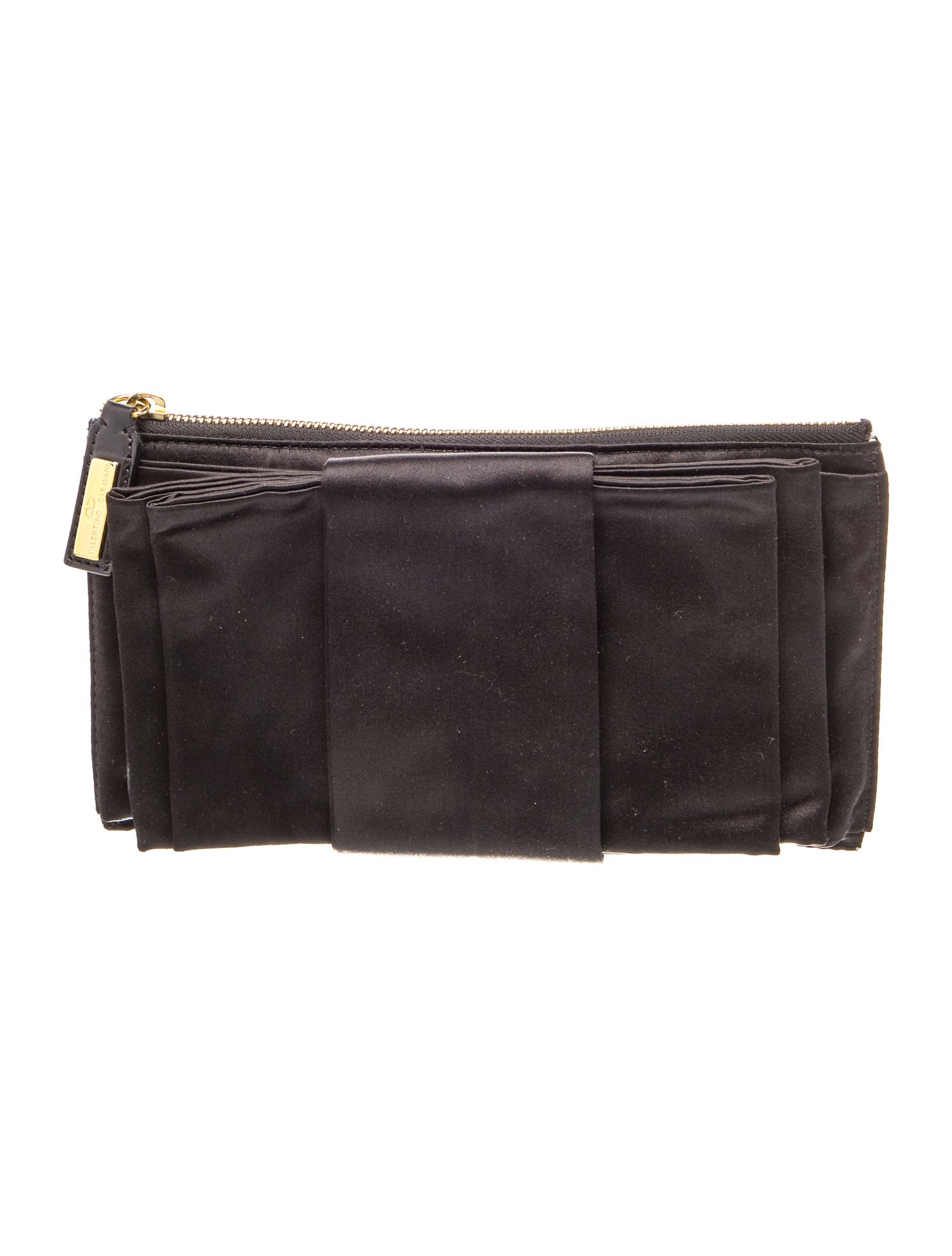 Satin Clutch Vintage
