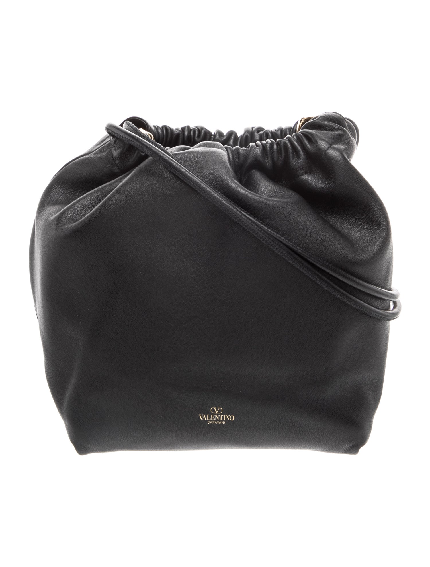 Leather Vlogo Medium