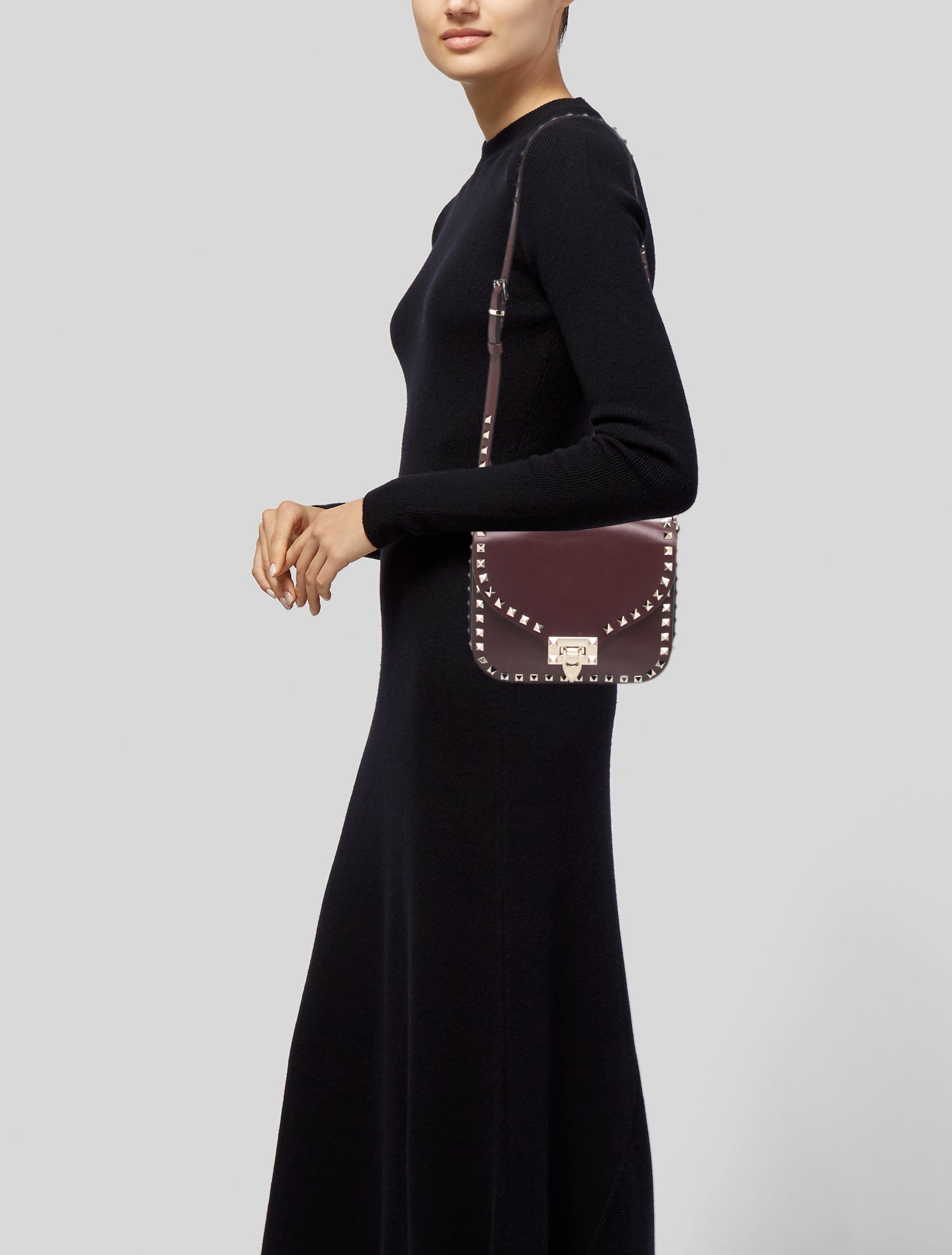 Chanel Classic Caviar Jumbo Double Flap Bag - Black Shoulder Bags