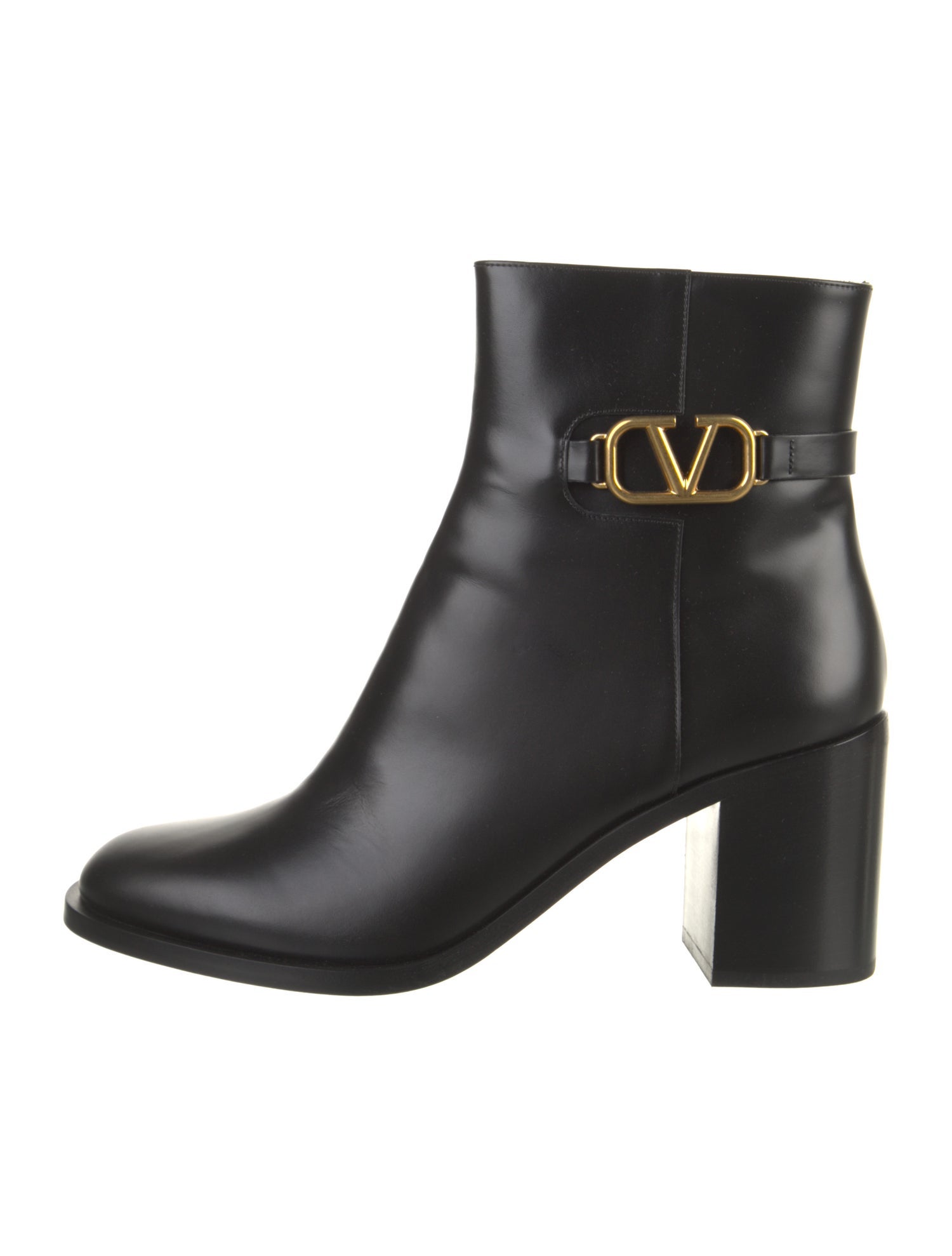 Chanel Vintage 2002 Boots - Black Boots, Shoes - CHA1326785 | The