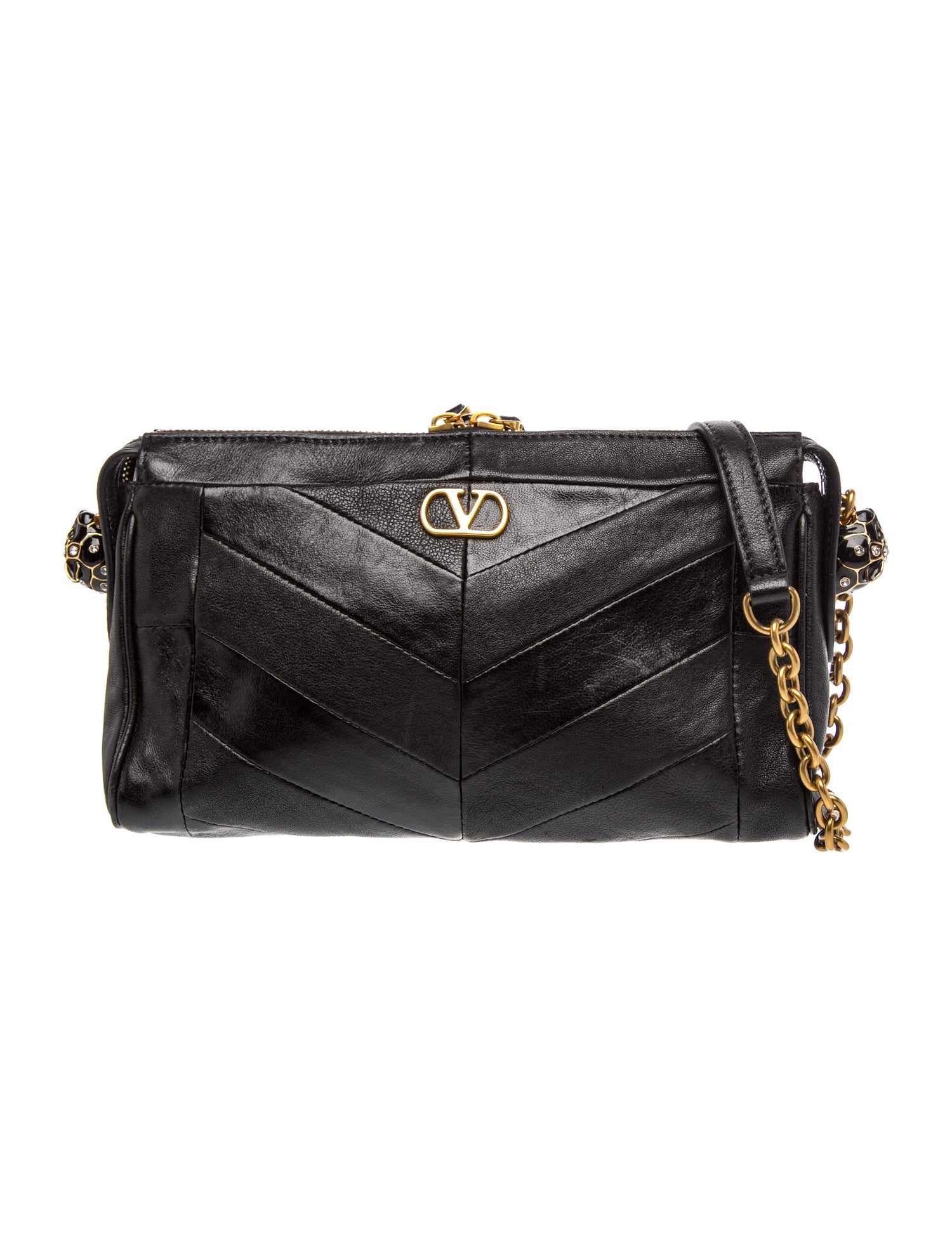 バッグ user_c29e6743 Acne Studios Nylon Crossbody Bag - Black Crossbody Bags, Handbags