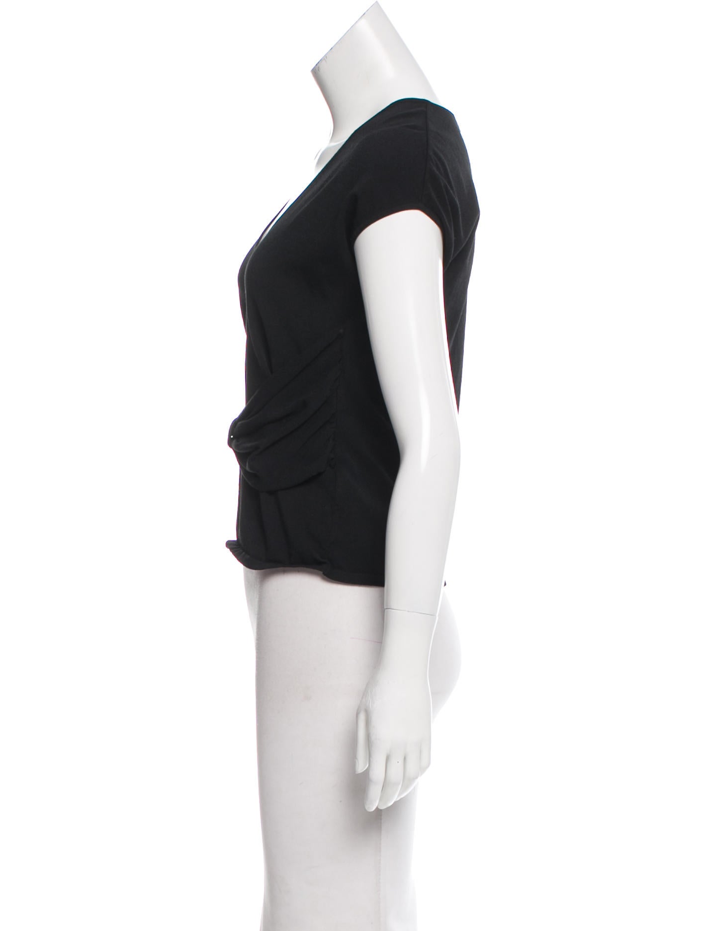 valentino sleeveless bow accent top clothing val63779 valentino sleeveless bow accent top clothing val63779