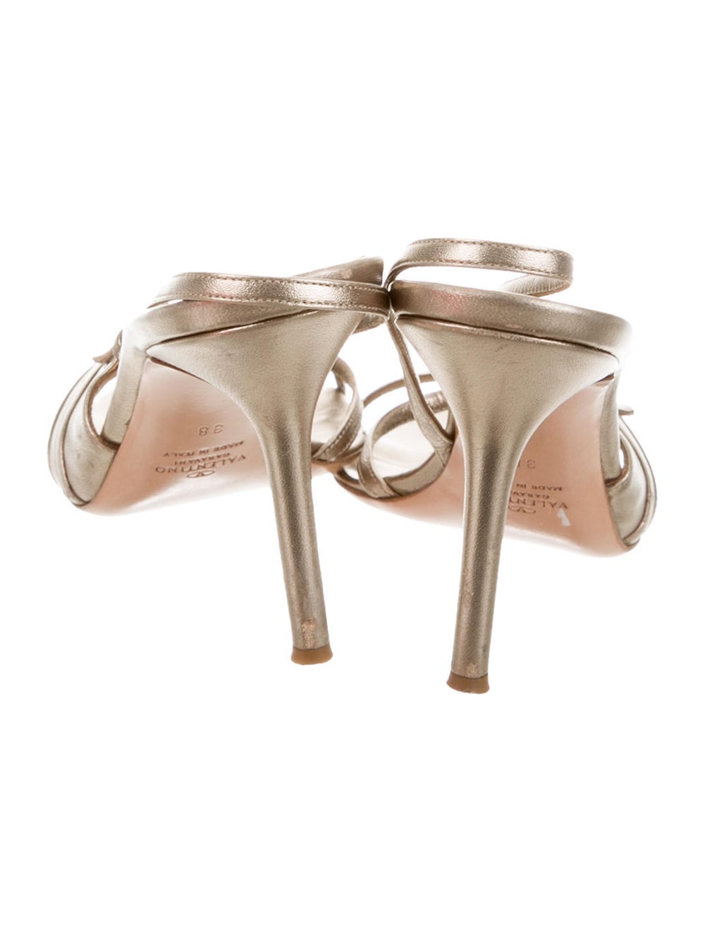 valentino slingback sandals