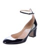 Valentino Tango Patent Leather Pumps