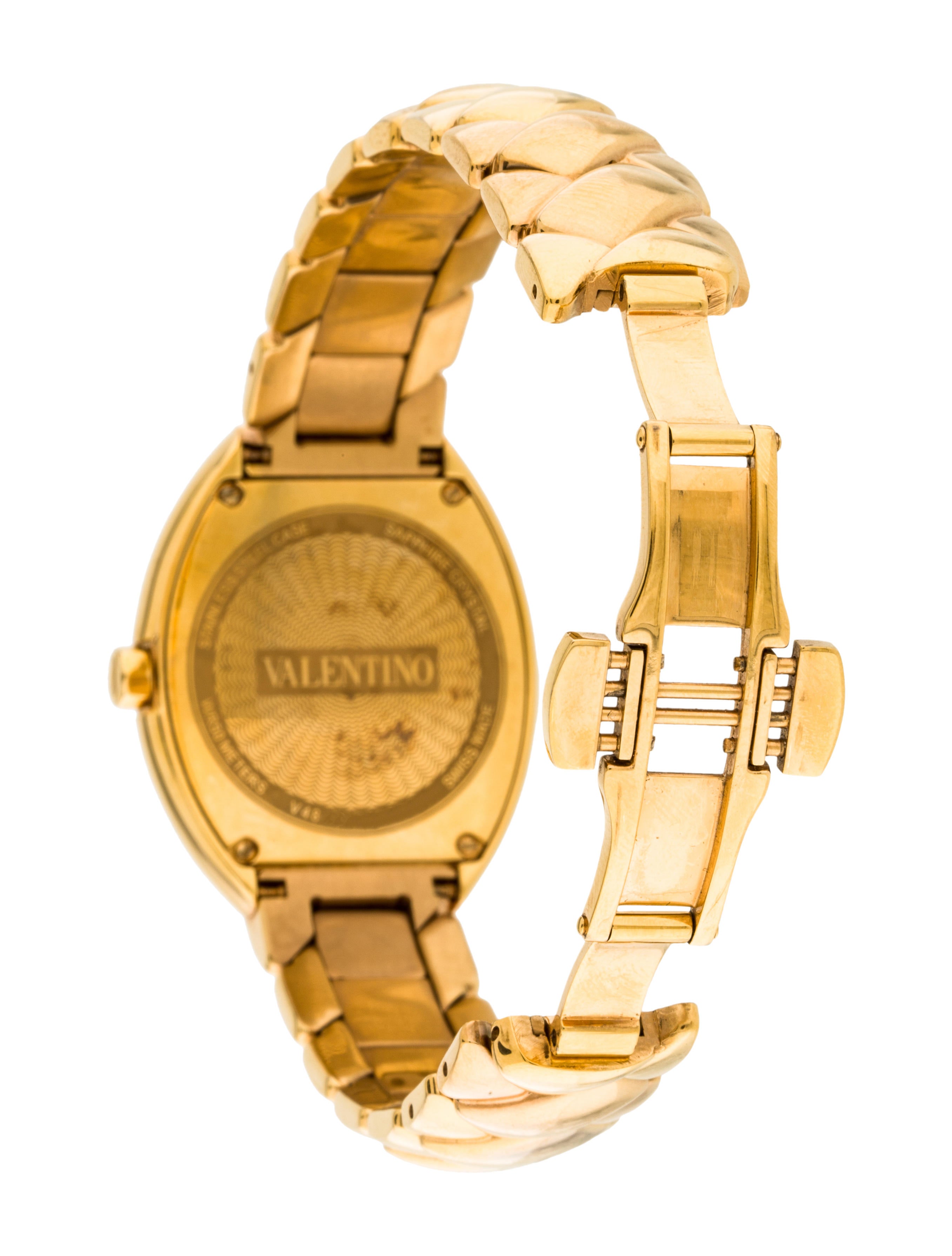 Valentino Watch Bracelet VAL65256 The RealReal