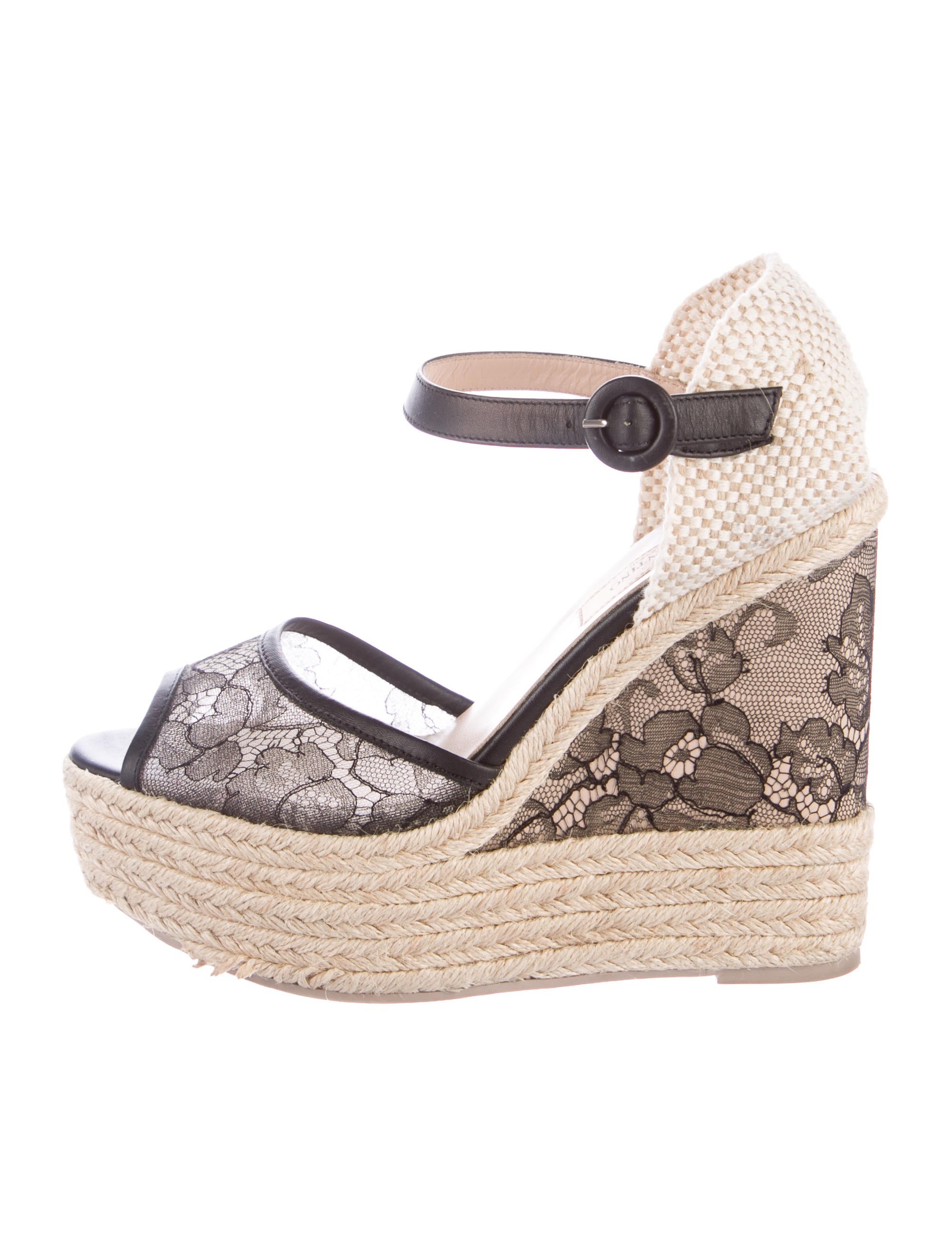 lace wedge sandals valentino lace espadrille wedge sandals shoes val67143 lace wedge sandals valentino lace espadrille wedge sandals shoes val67143
