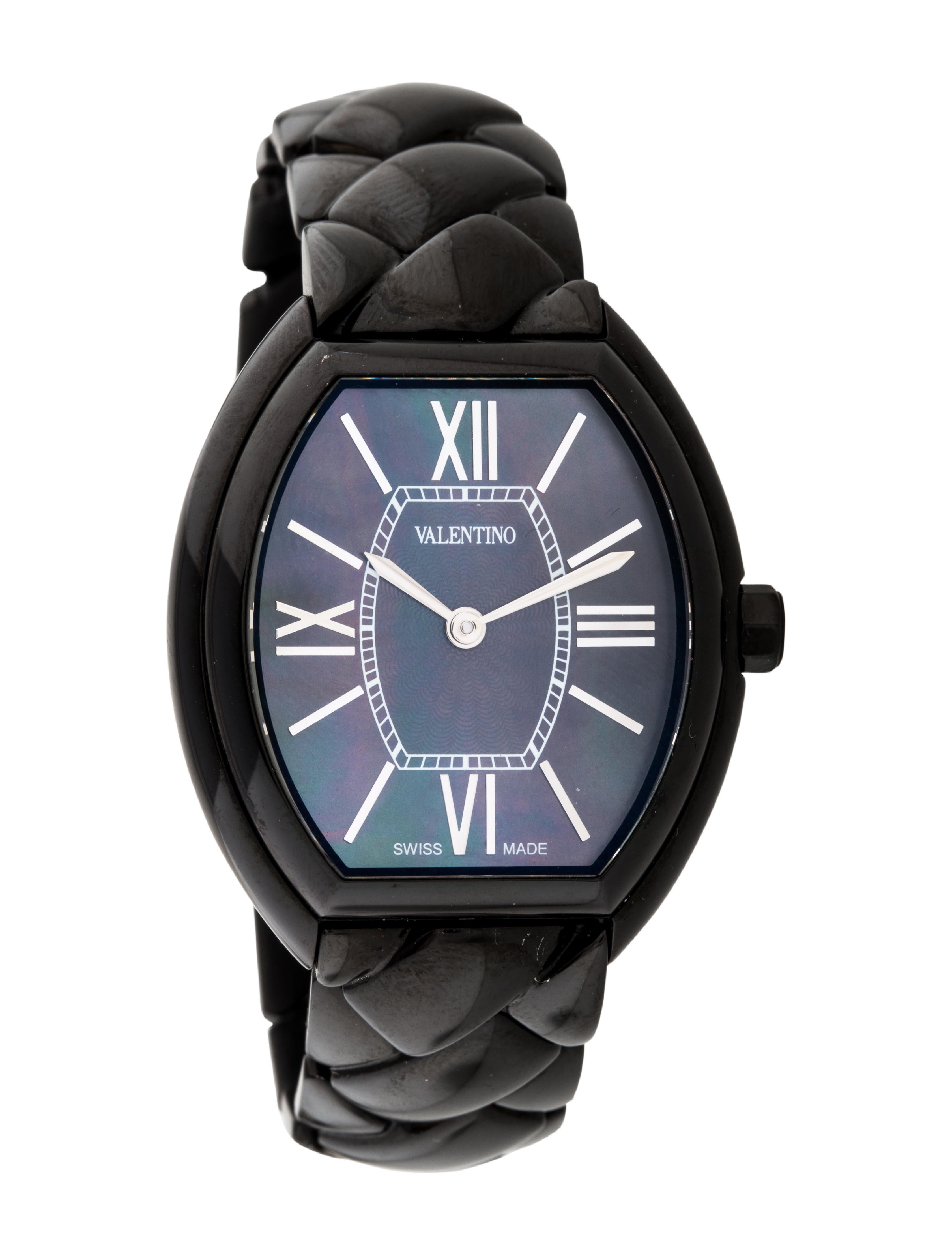 Valentino V48 Watch Bracelet VAL68211 The RealReal