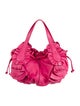 Valentino Ruffled Tote Bag