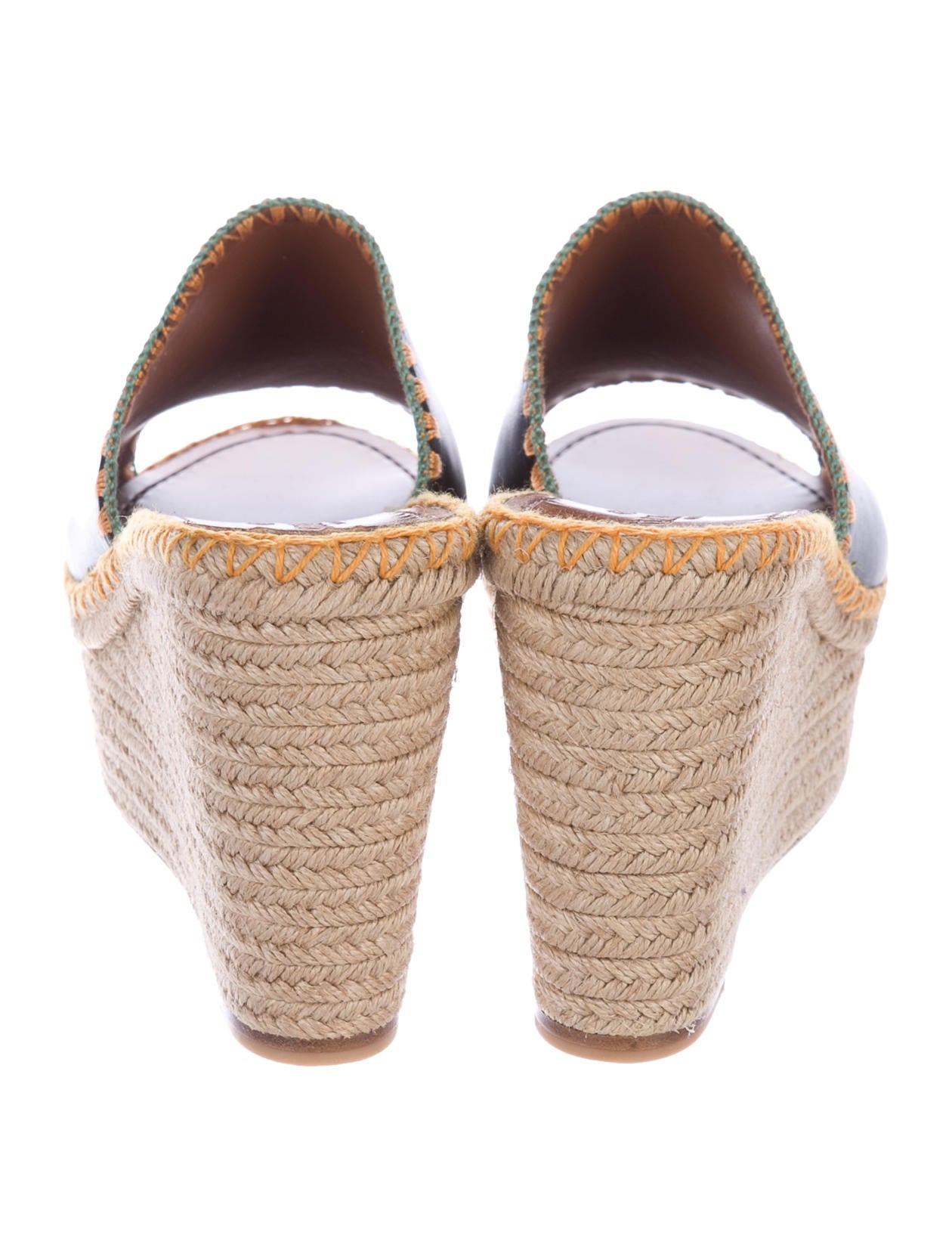 valentino espadrille wedge sandals shoes val72627 the realreal valentino espadrille wedge sandals shoes val72627 the realreal