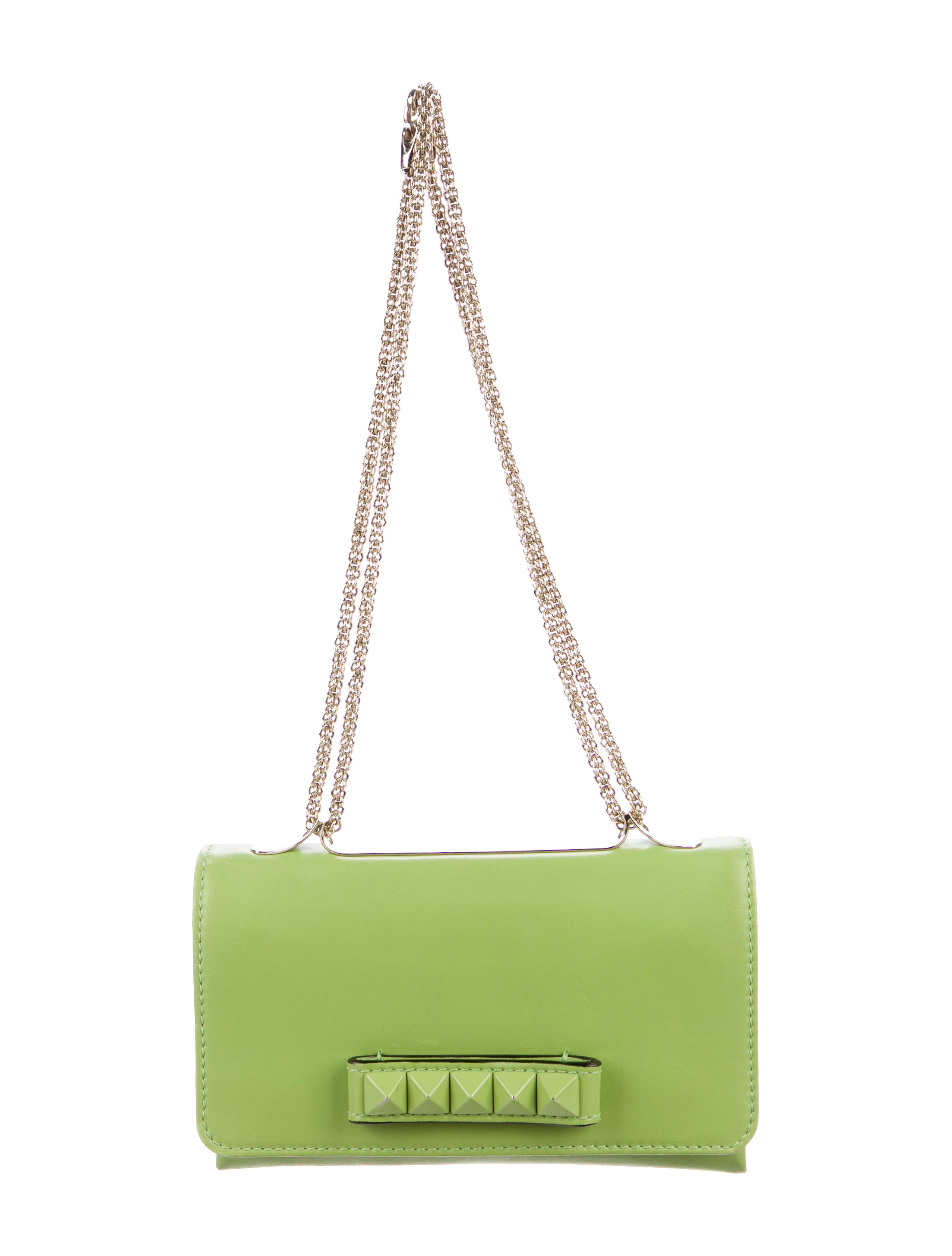 valentino bolsa green