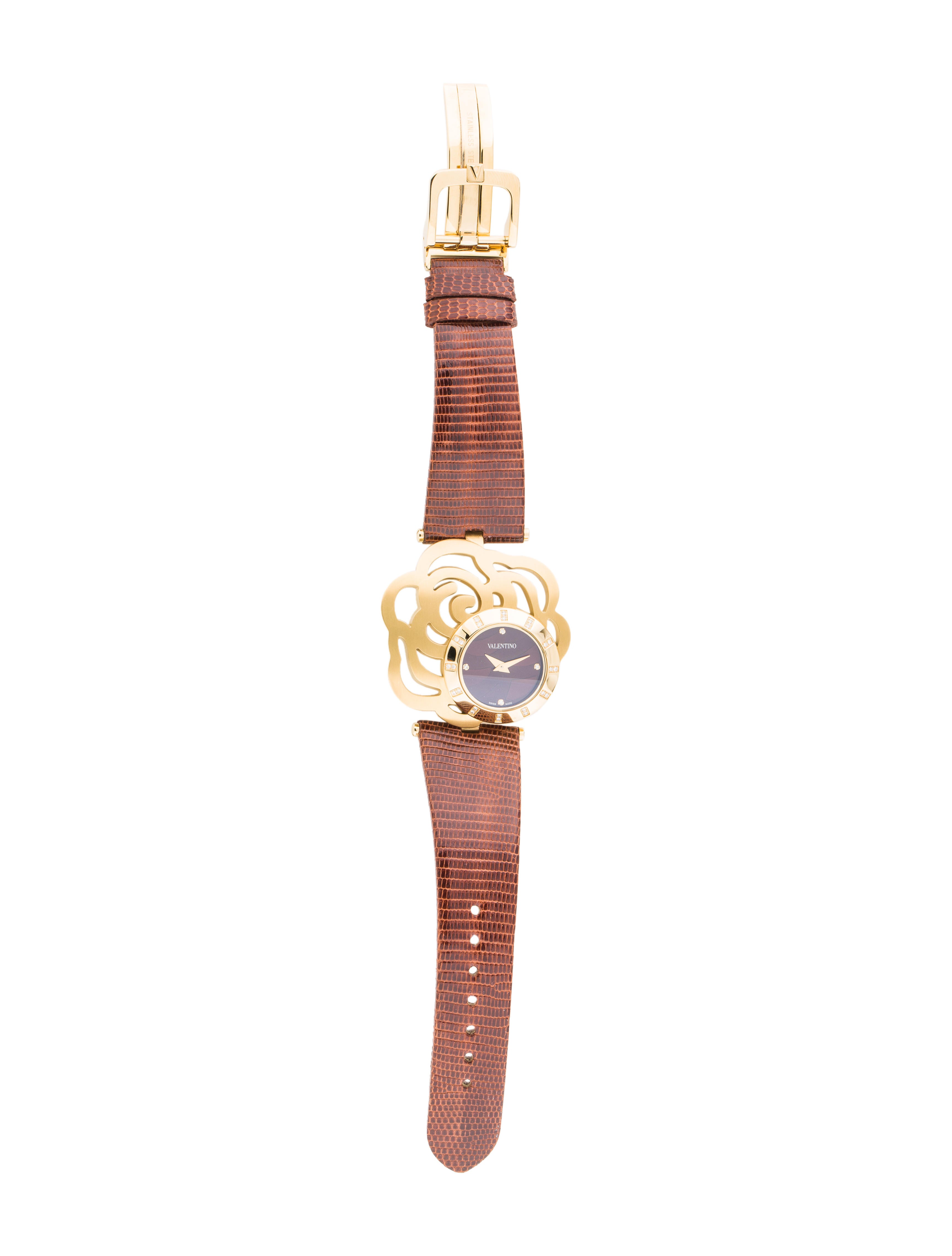 Valentino Rosier Watch - V55 | The RealReal