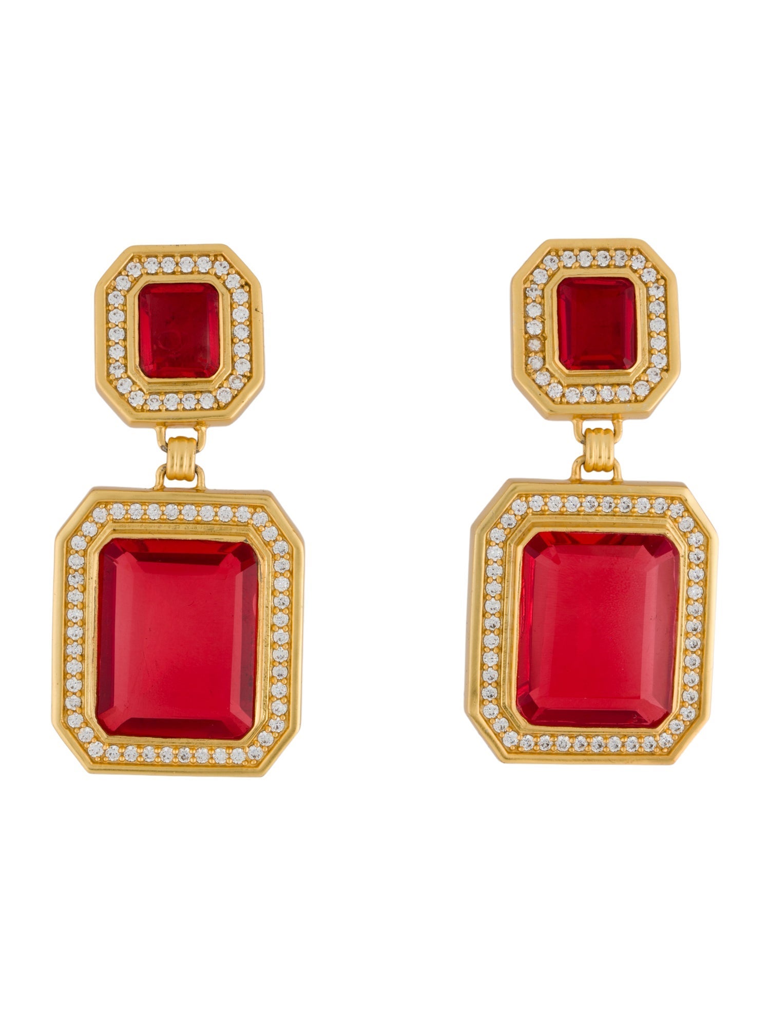 Valére Jennifer Clip-On Earrings
