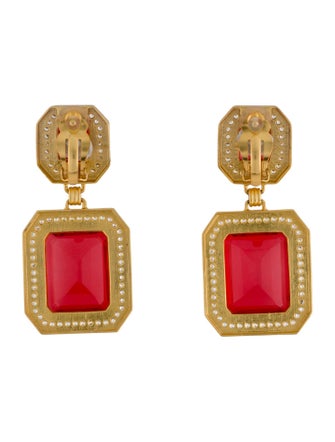 Valére Jennifer Clip-On Earrings