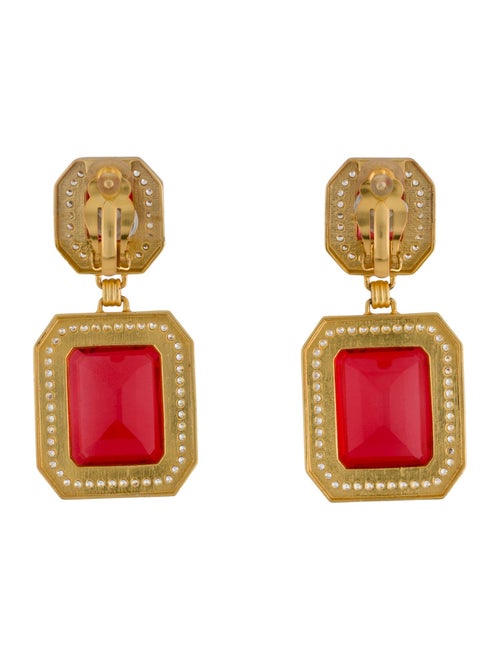 Valére Jennifer Clip-On Earrings
