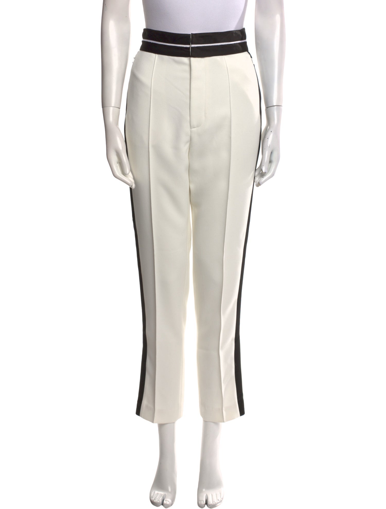 Valery Kovalska Straight Leg Pants