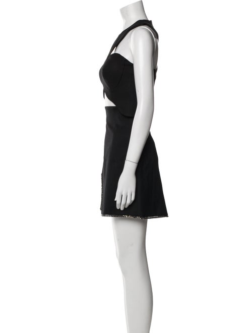 Valery Kovalska Wool Skirt Set