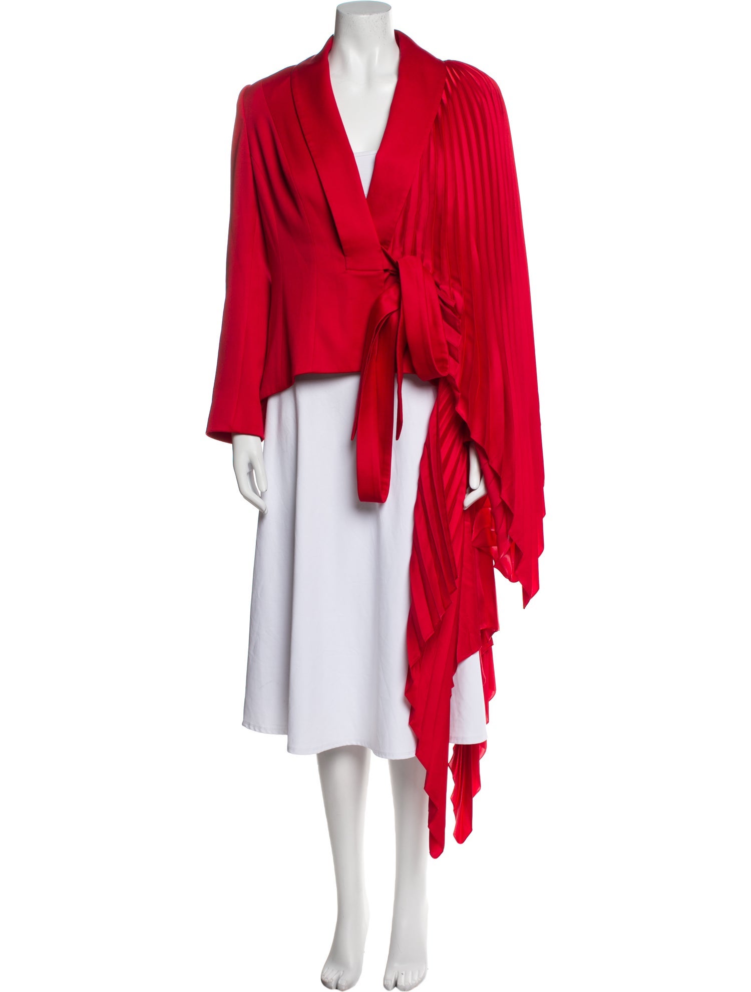 Valery Kovalska Wool Jacket