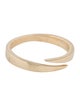 Vale 14K Plain Lazarus Ring