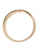 Vale 14K Plain Lazarus Ring