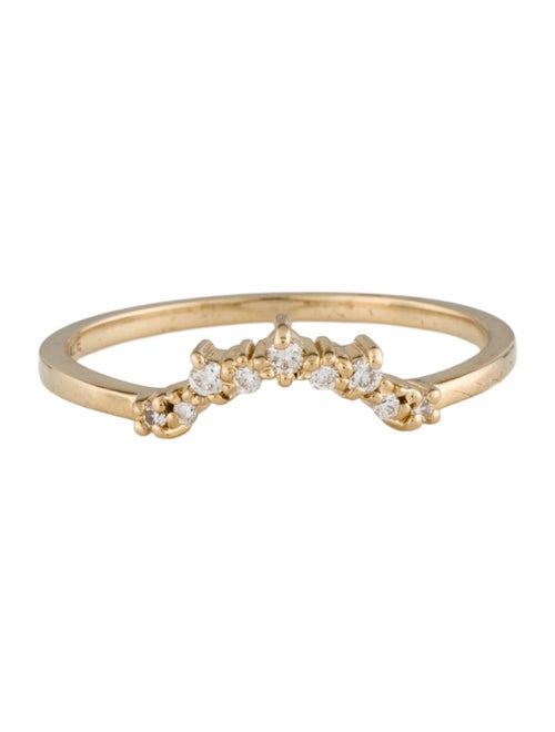 Vale 14K Diamond Chantilly Ring