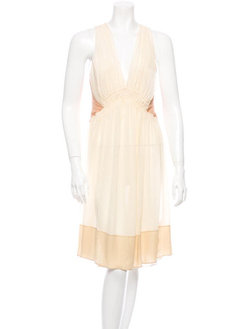 Vanessa Bruno Dress Pink