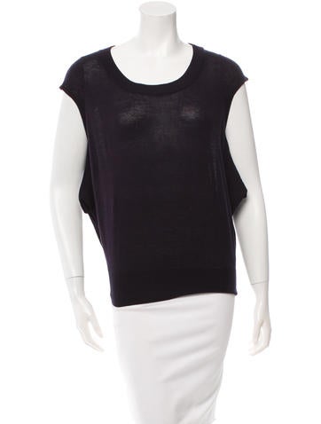 Vanessa Bruno Knit Sleeveless Top